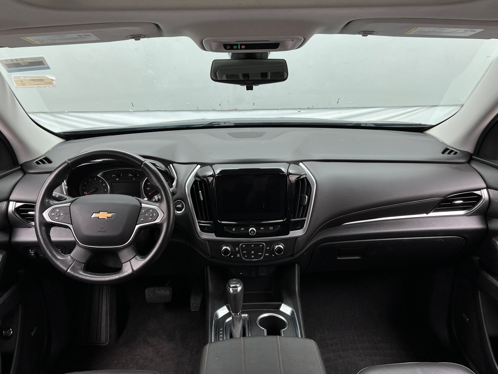 Thumbnail: 2020 Chevrolet Traverse - 2