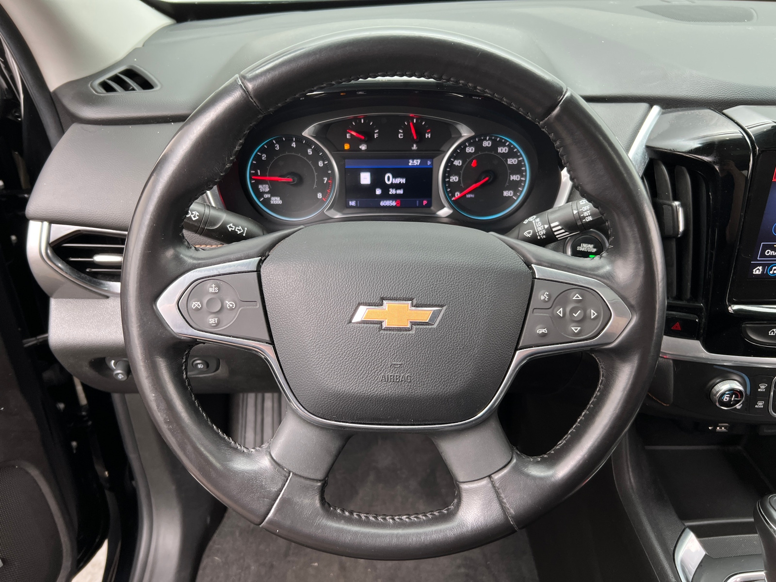 Thumbnail: 2020 Chevrolet Traverse - 4