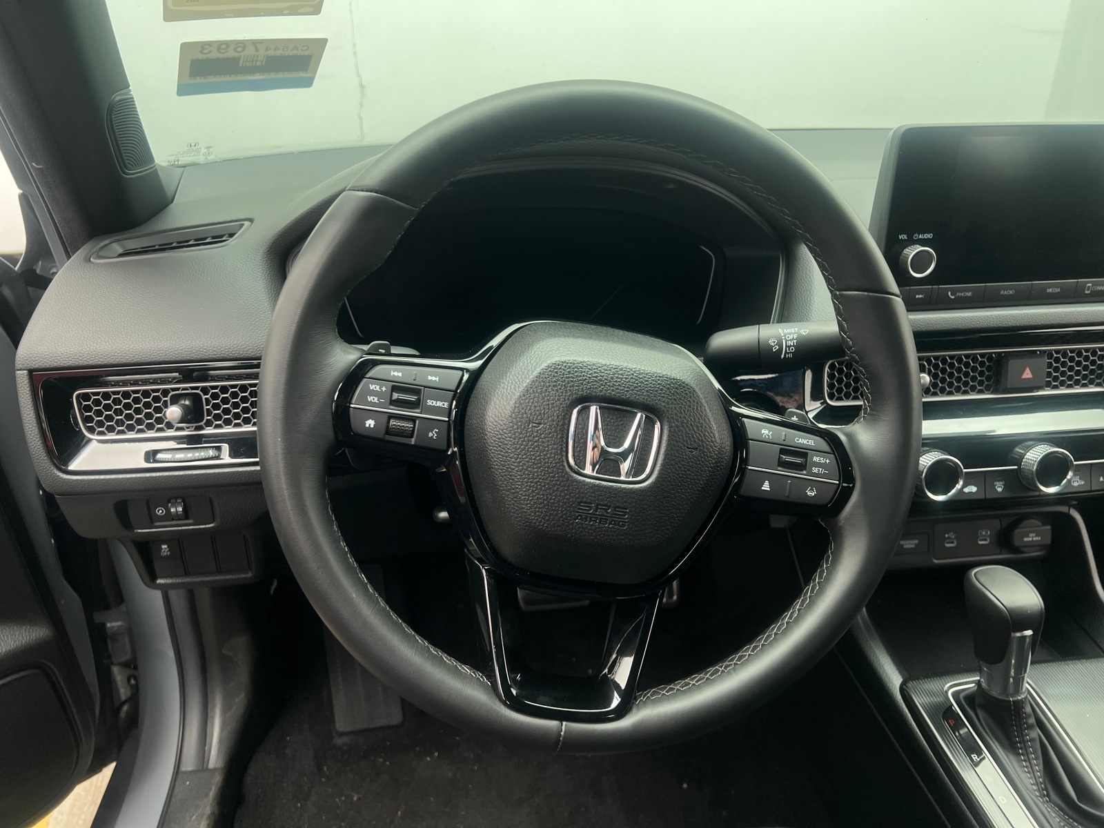 Thumbnail: 2025 Honda Civic - 5