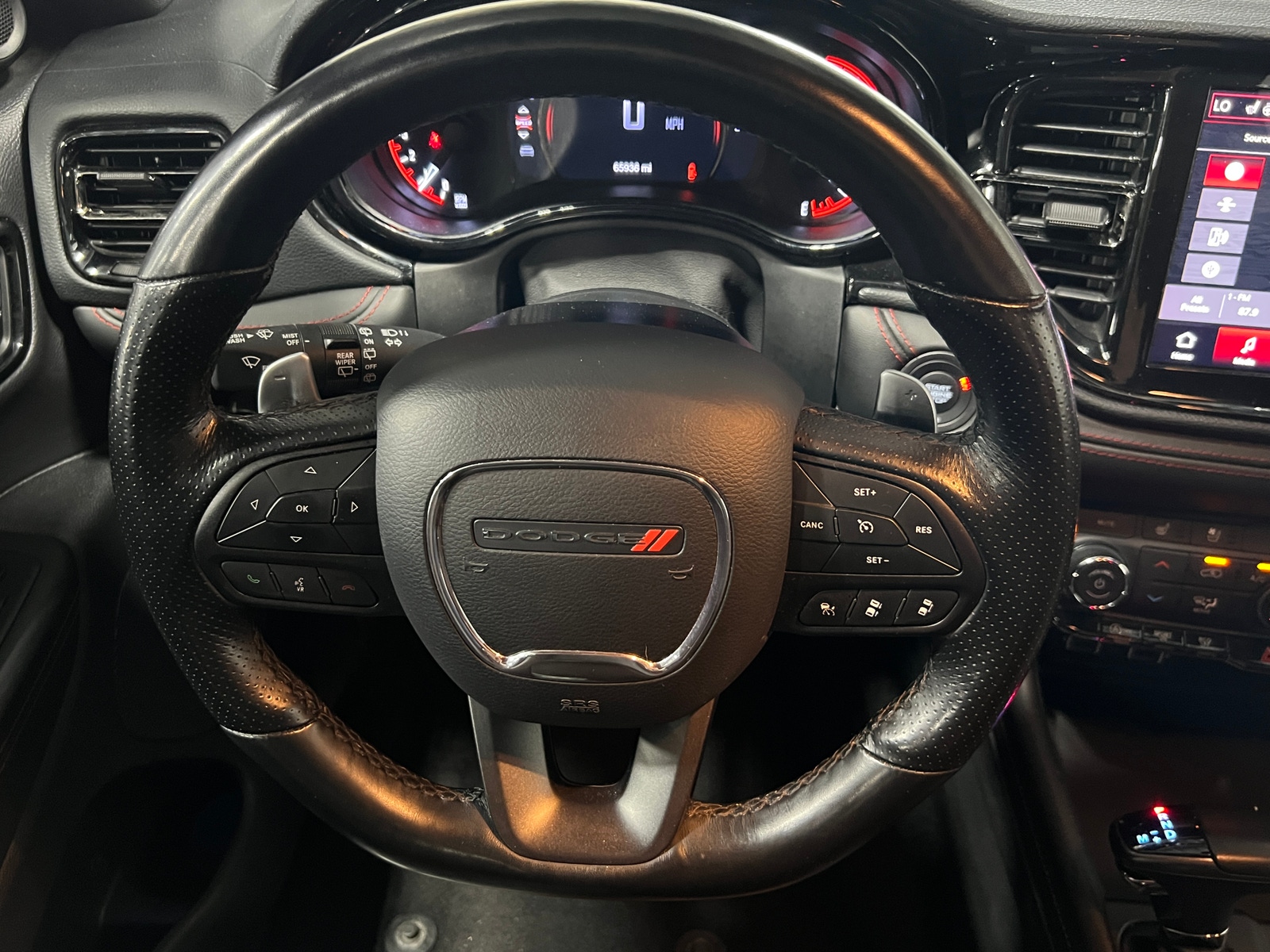 Thumbnail: 2024 Dodge Durango - 4
