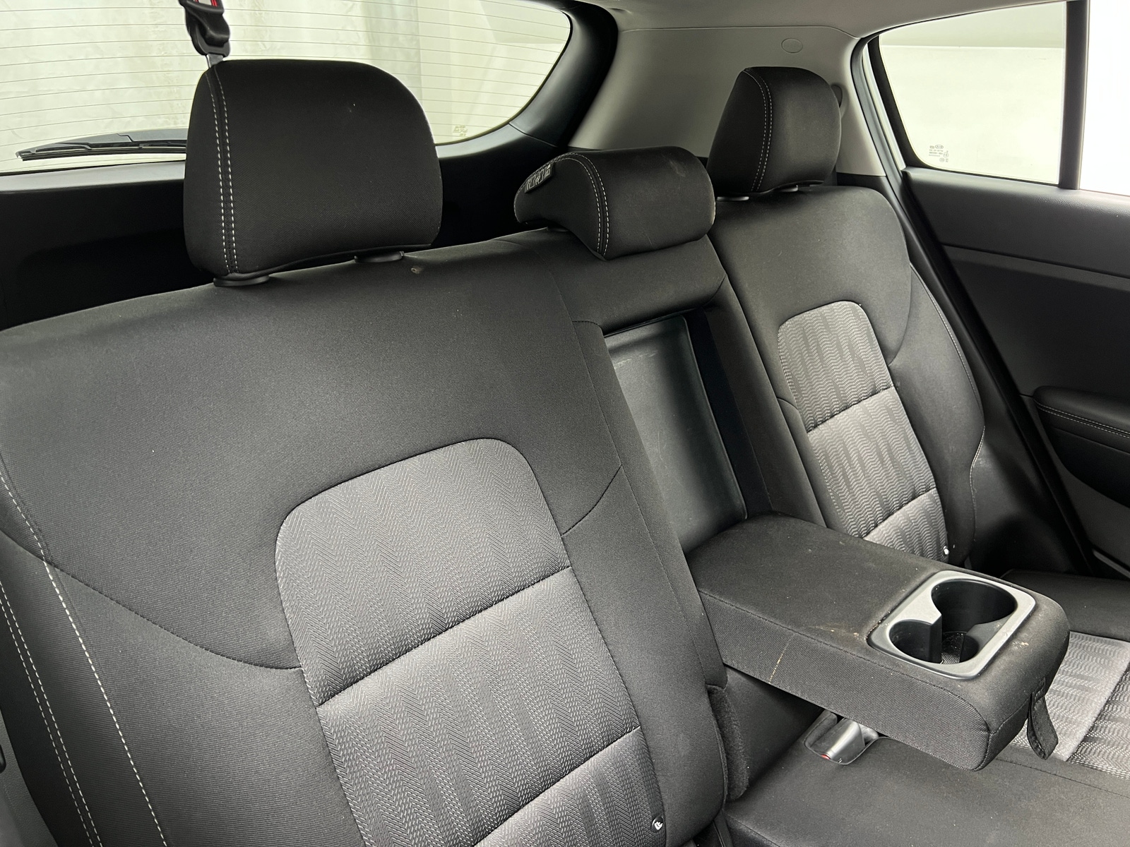 Thumbnail: 2021 Kia Sportage - 6