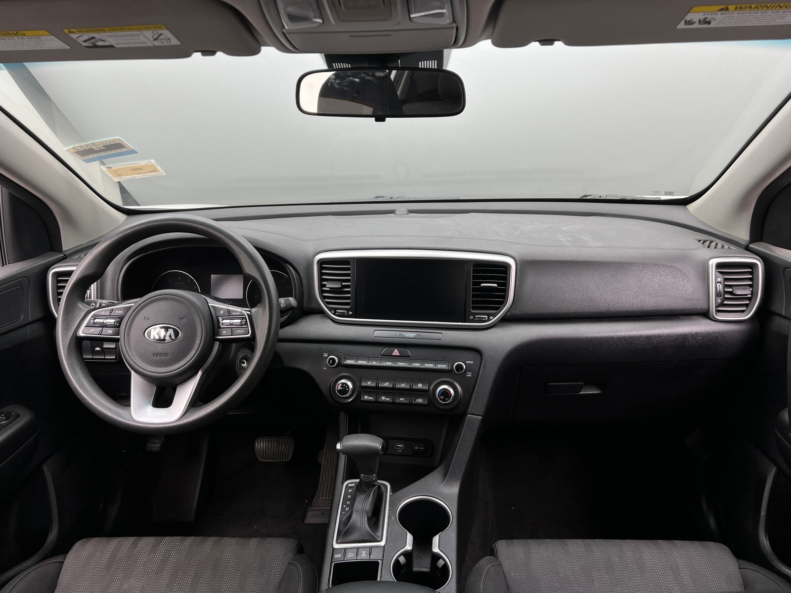 Thumbnail: 2021 Kia Sportage - 3