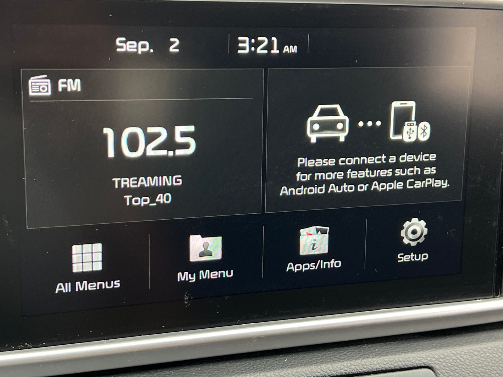 Thumbnail: 2021 Kia Sportage - 4