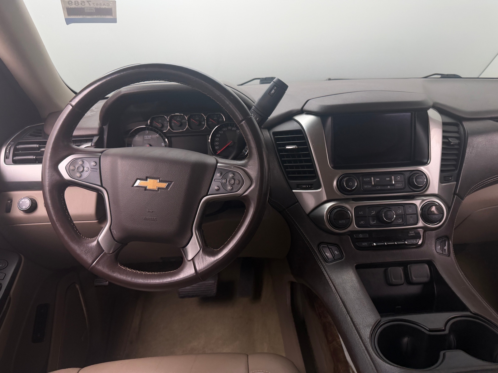 Thumbnail: 2016 Chevrolet Suburban - 4