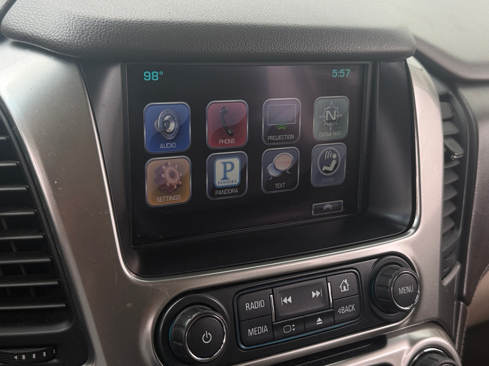 Thumbnail: 2016 Chevrolet Suburban - 3