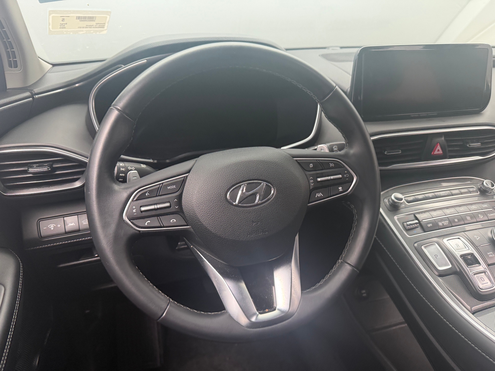 Thumbnail: 2023 Hyundai Santa Fe - 4