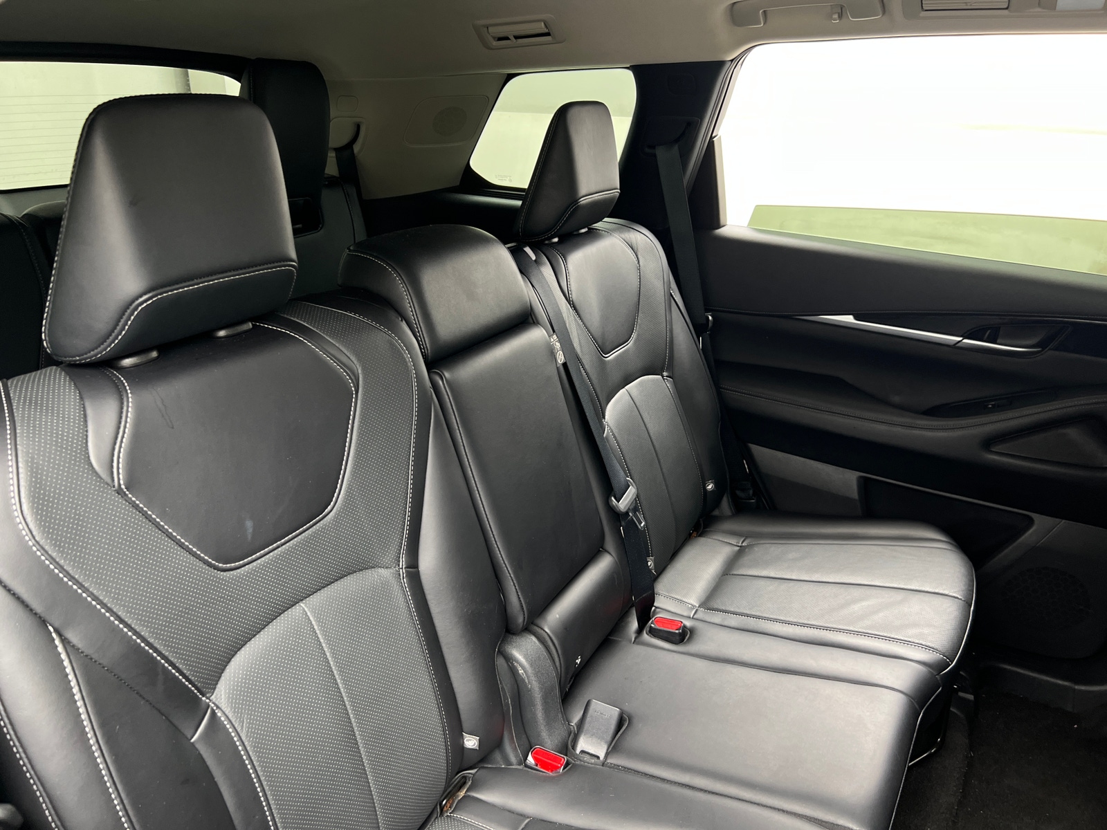Thumbnail: 2024 INFINITI QX60 - 5