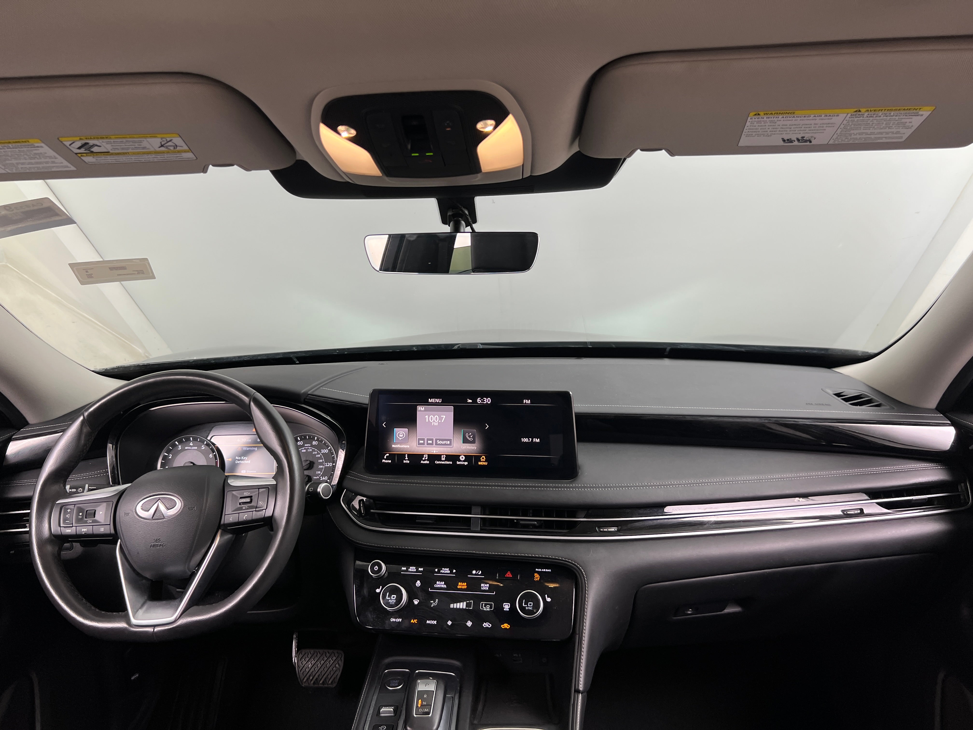 2024 INFINITI QX60