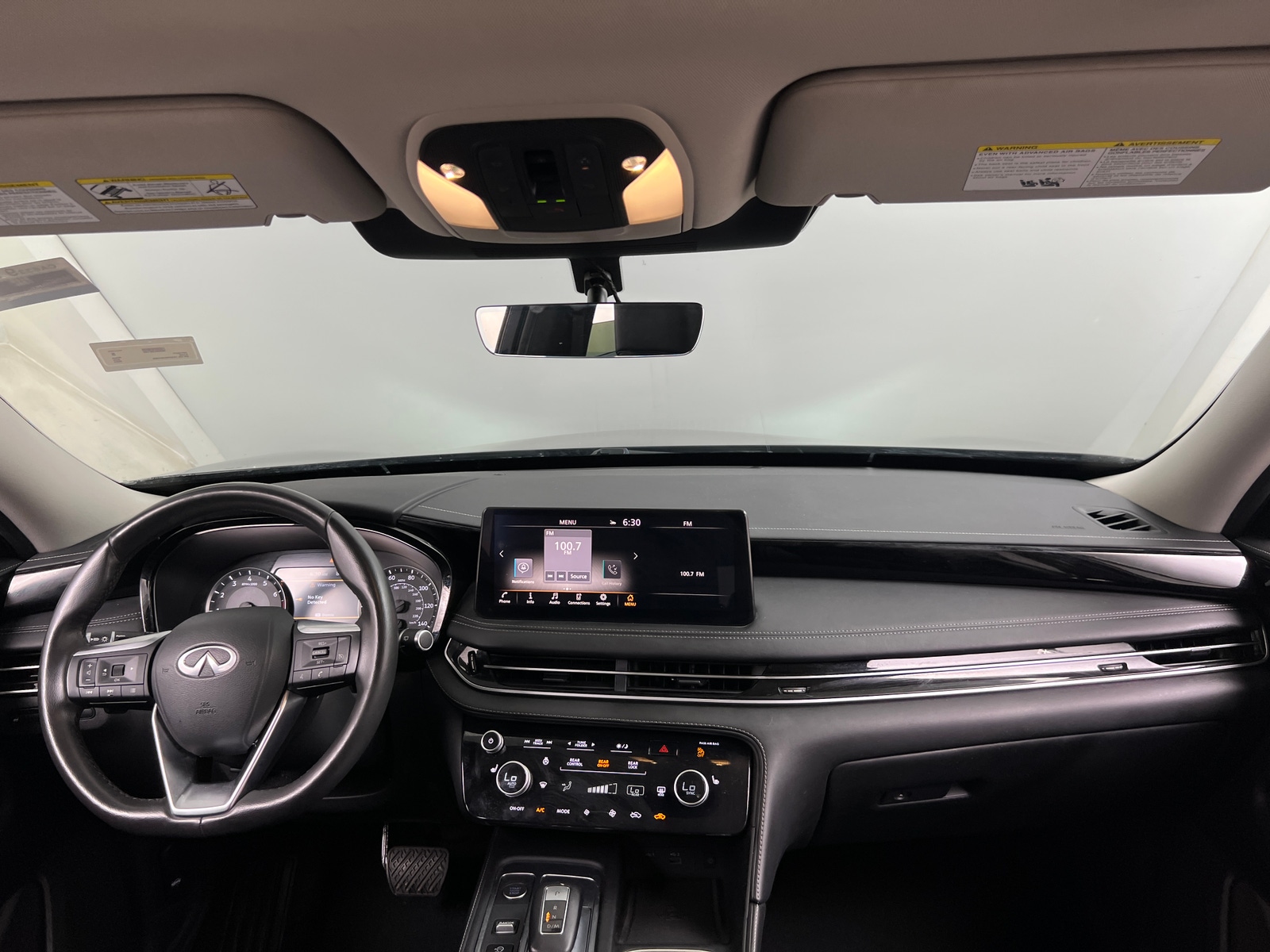 Thumbnail: 2024 INFINITI QX60 - 2