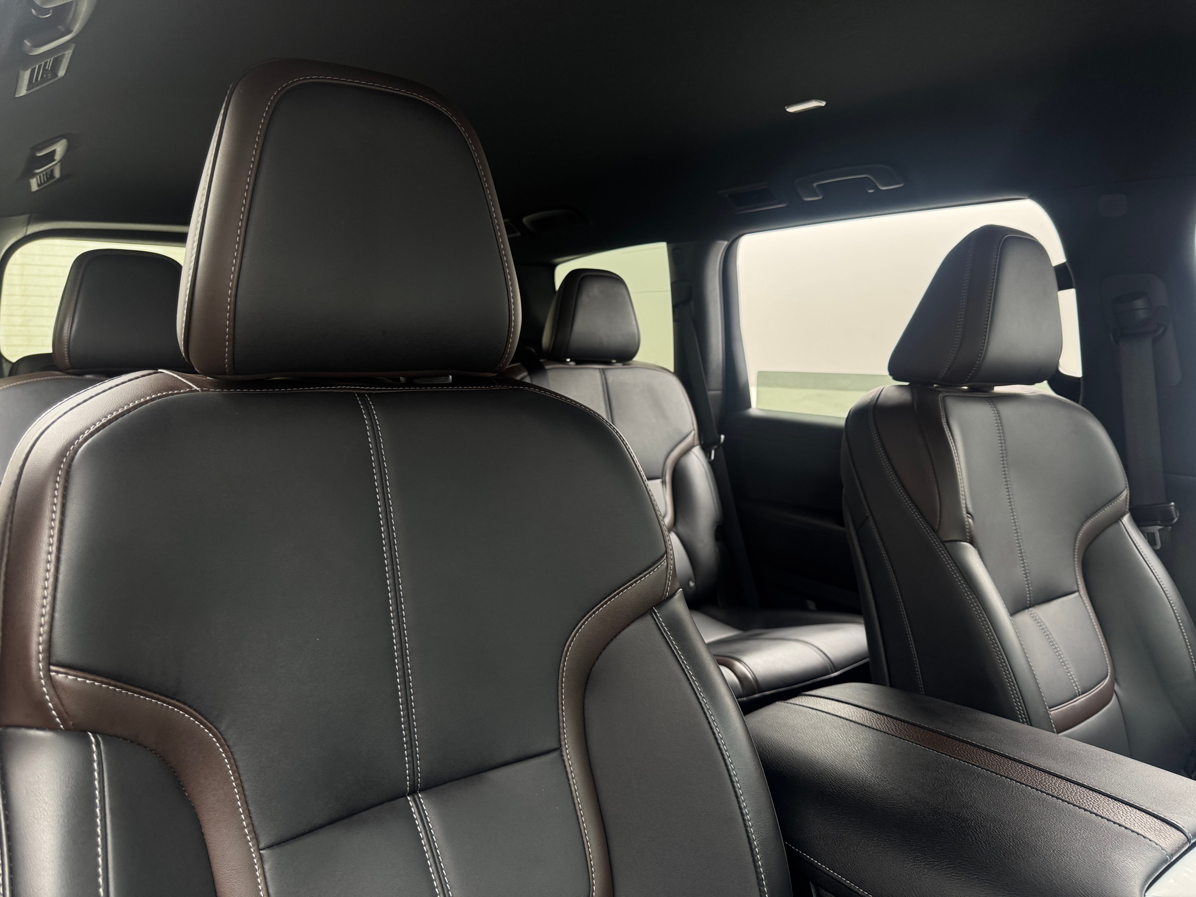 2025 Nissan Armada