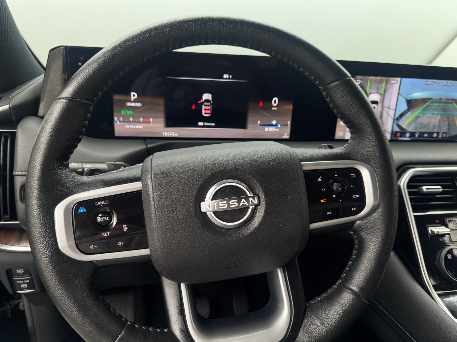 Thumbnail: 2025 Nissan Armada - 4