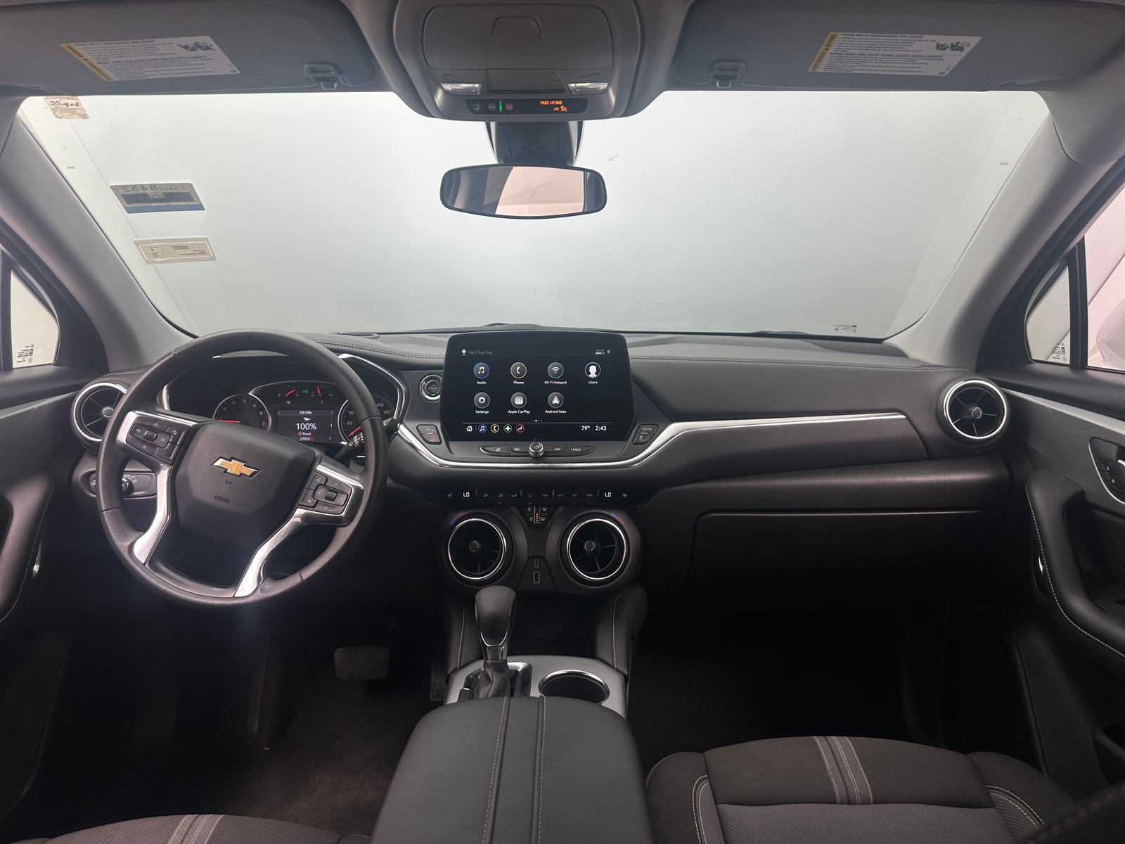 Thumbnail: 2025 Chevrolet Blazer - 3