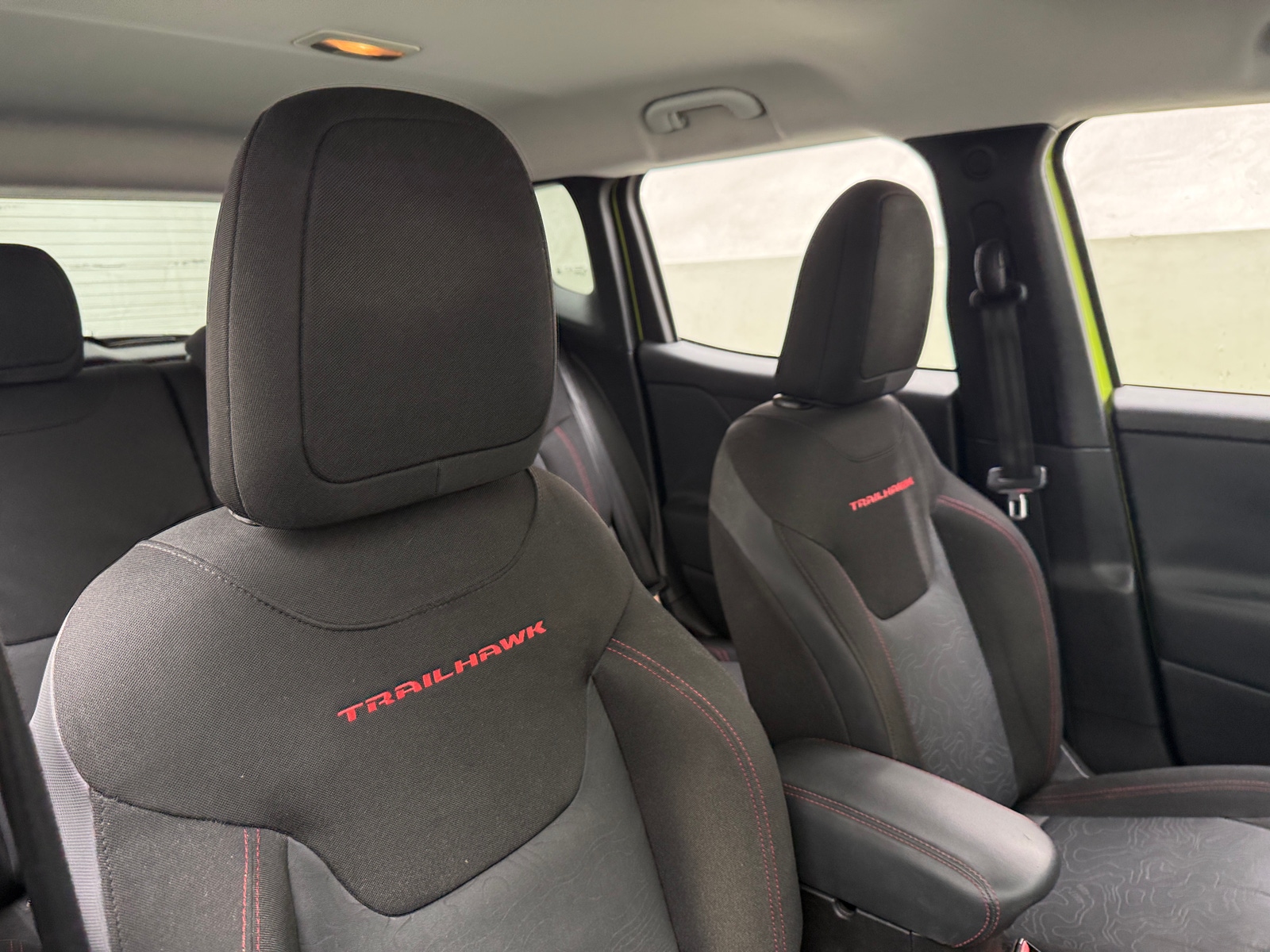 Thumbnail: 2017 Jeep Renegade - 2