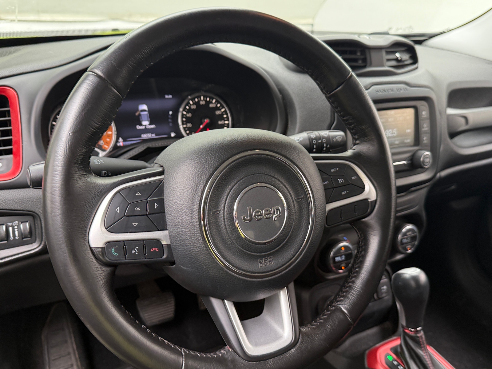 Thumbnail: 2017 Jeep Renegade - 5