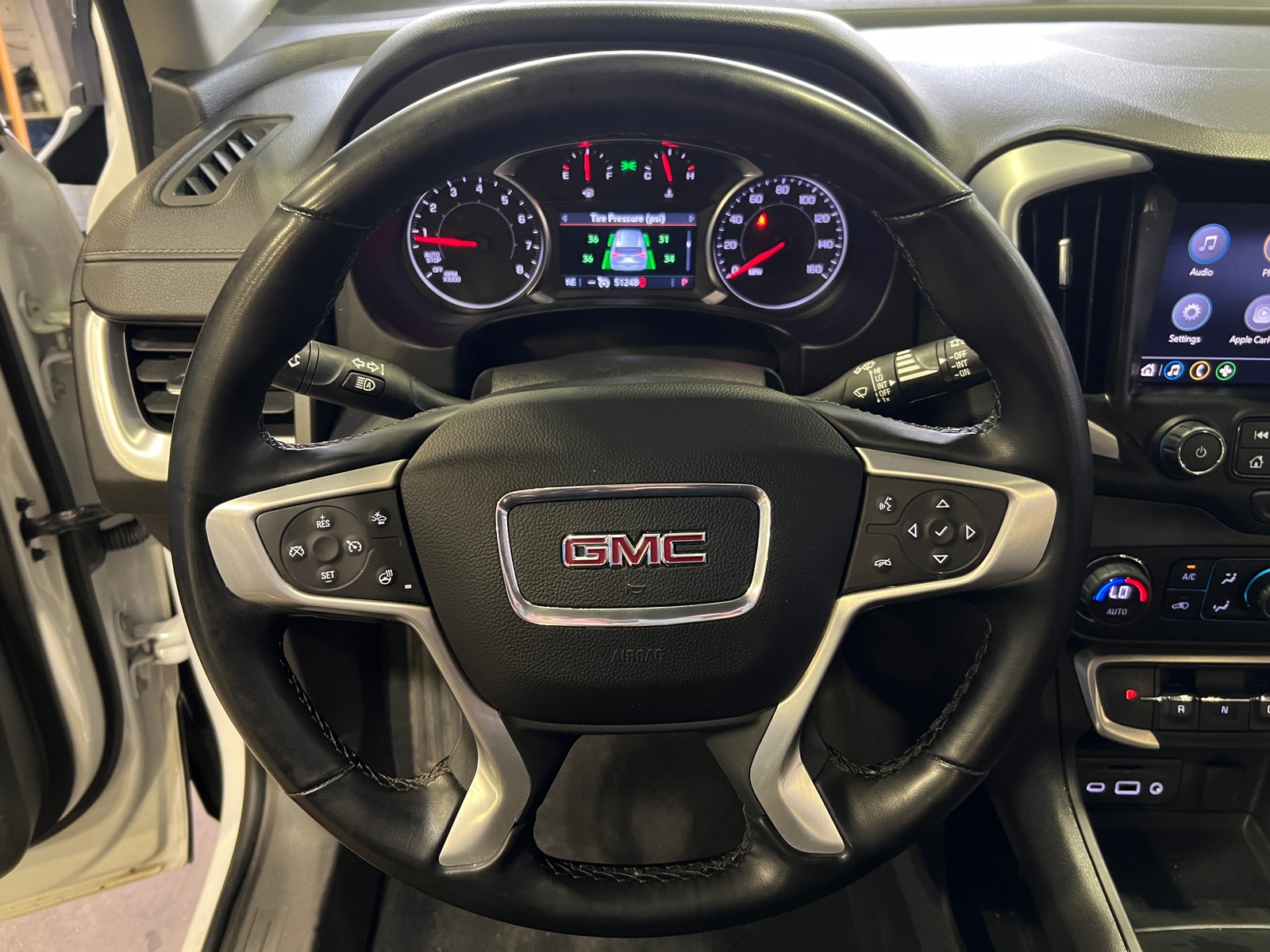 Thumbnail: 2024 GMC Terrain - 4