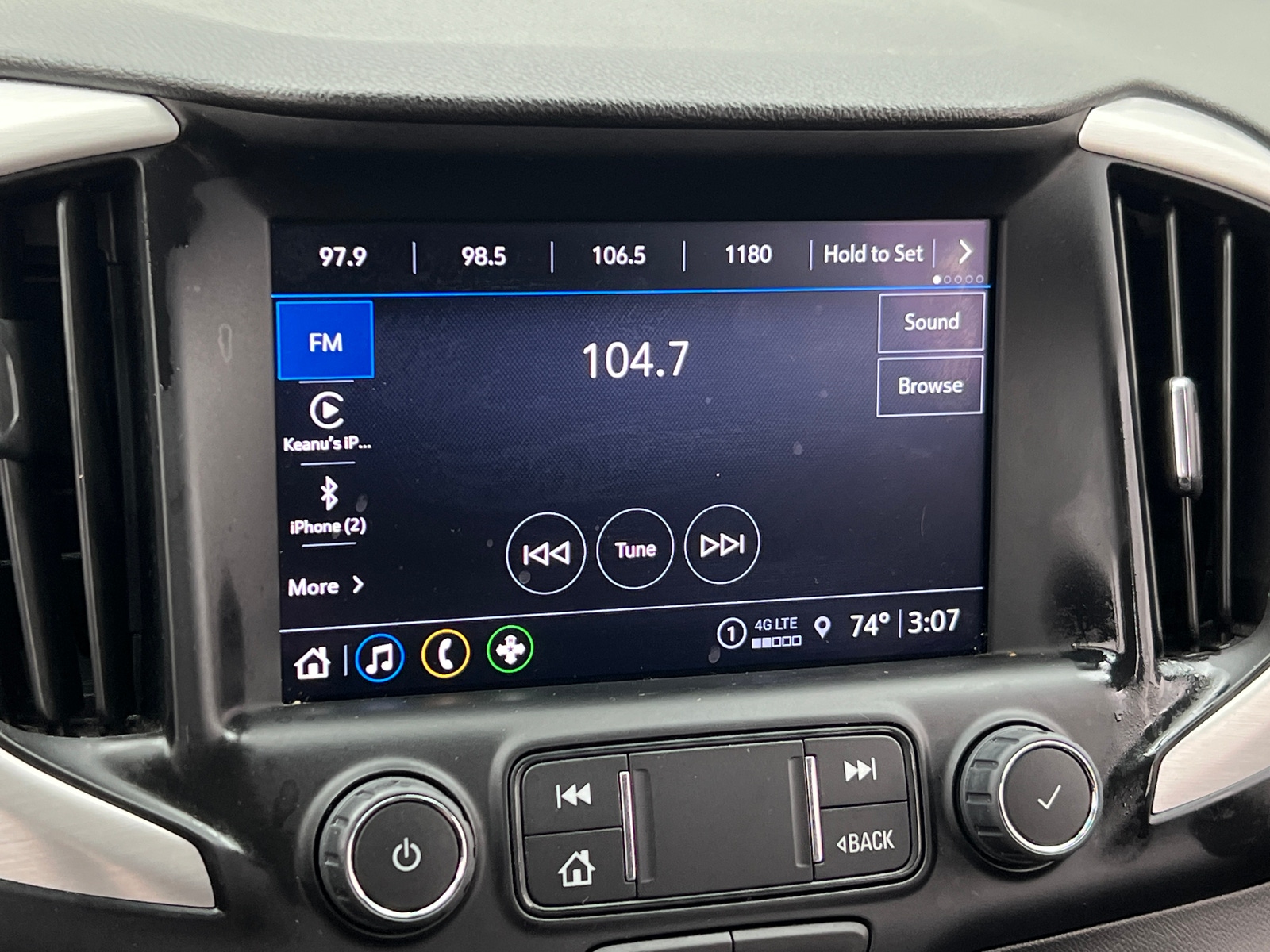 Thumbnail: 2024 GMC Terrain - 3