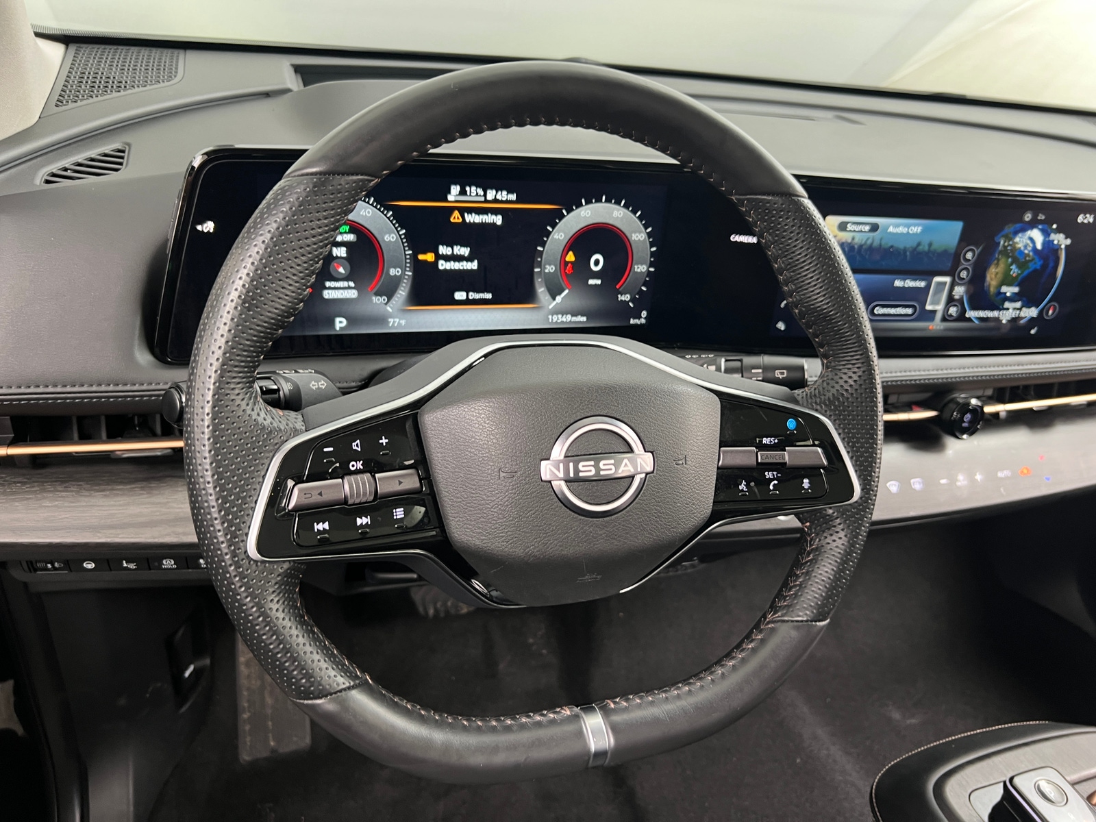 Thumbnail: 2024 Nissan Ariya - 4