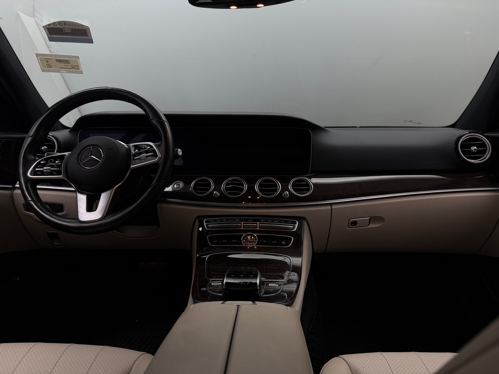Thumbnail: 2019 Mercedes-Benz E-Class - 2