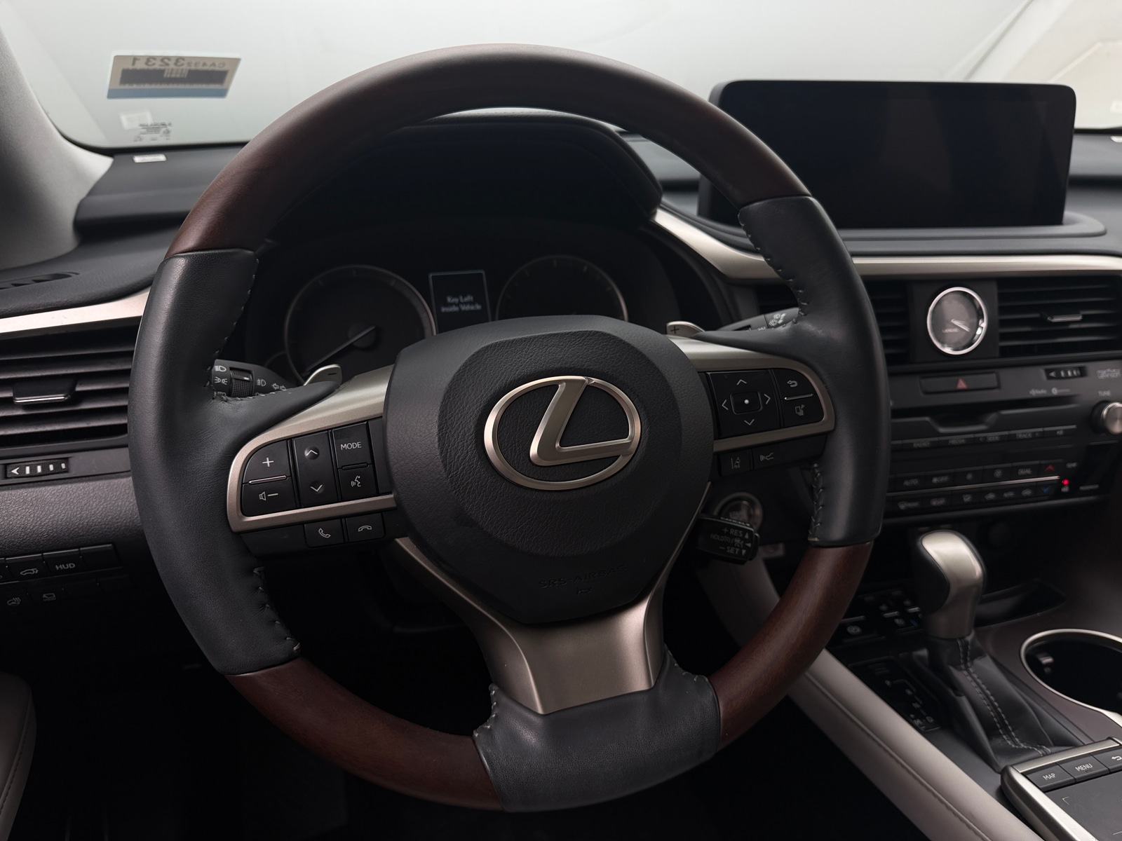 Thumbnail: 2022 Lexus RX - 4