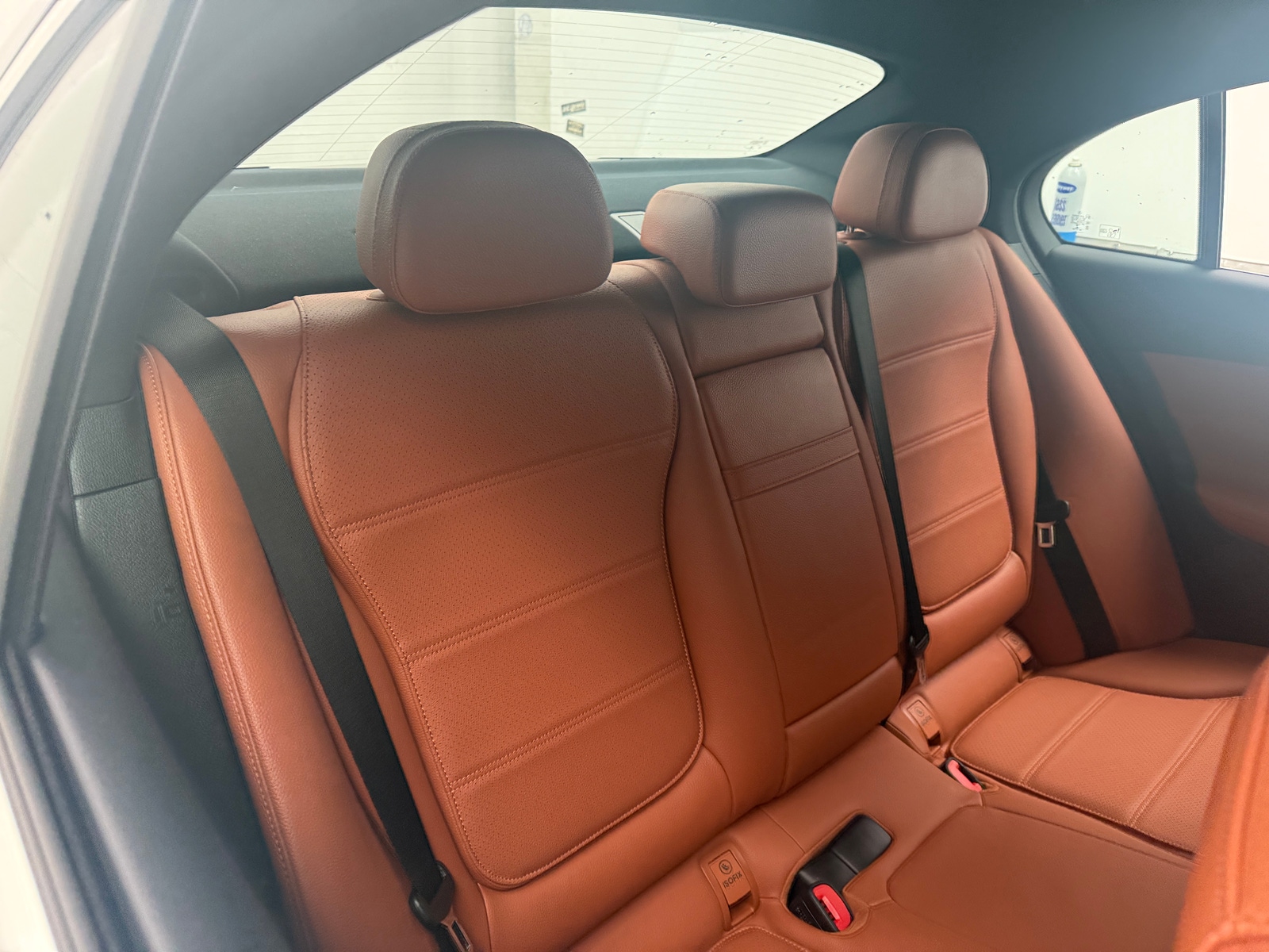 Thumbnail: 2023 Mercedes-Benz C-Class - 6