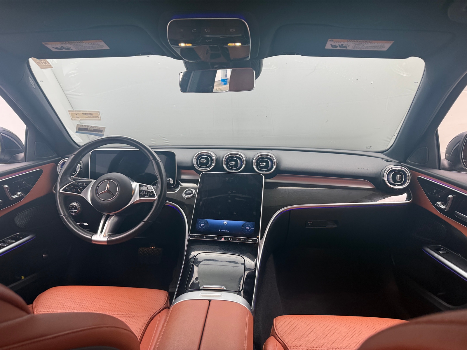 Thumbnail: 2023 Mercedes-Benz C-Class - 3