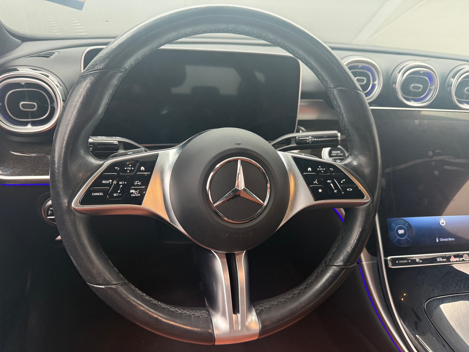 Thumbnail: 2023 Mercedes-Benz C-Class - 5