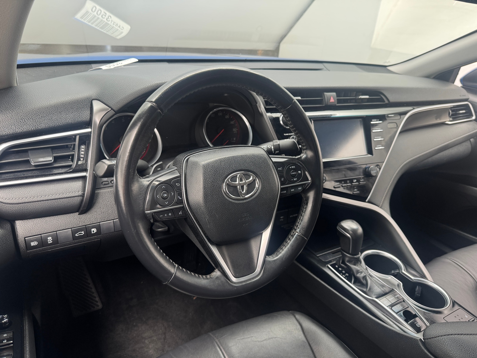 Thumbnail: 2018 Toyota Camry - 5