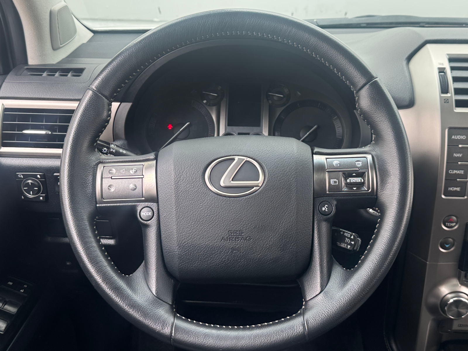 Thumbnail: 2017 Lexus GX - 5