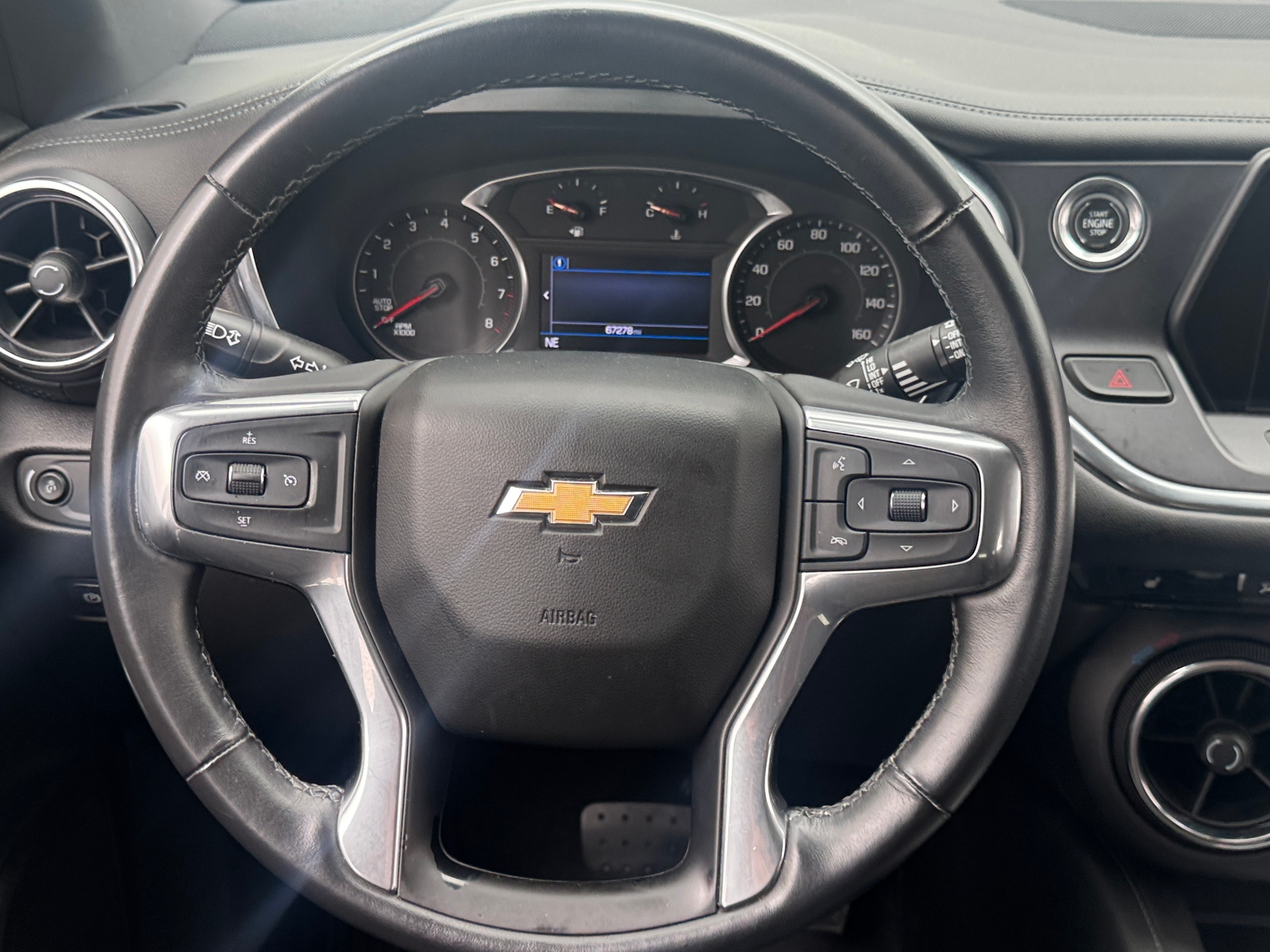 Thumbnail: 2019 Chevrolet Blazer - 5