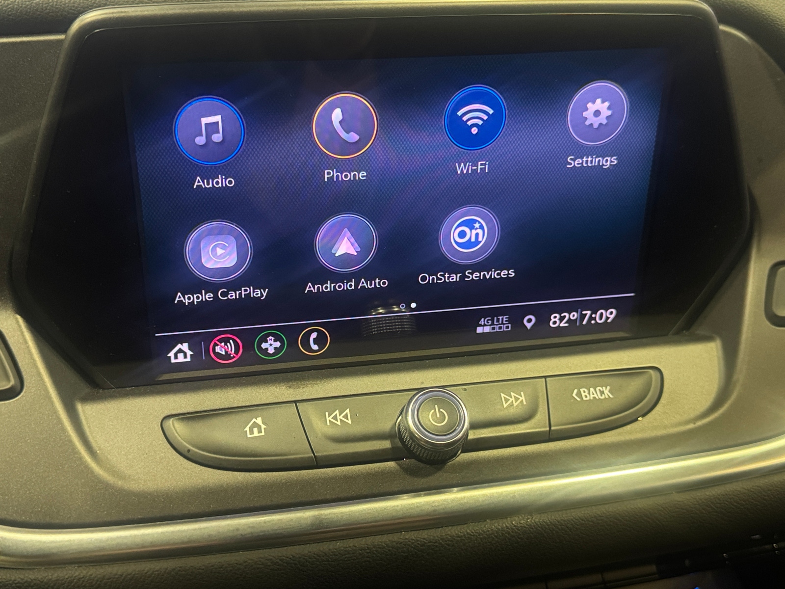 Thumbnail: 2019 Chevrolet Blazer - 4