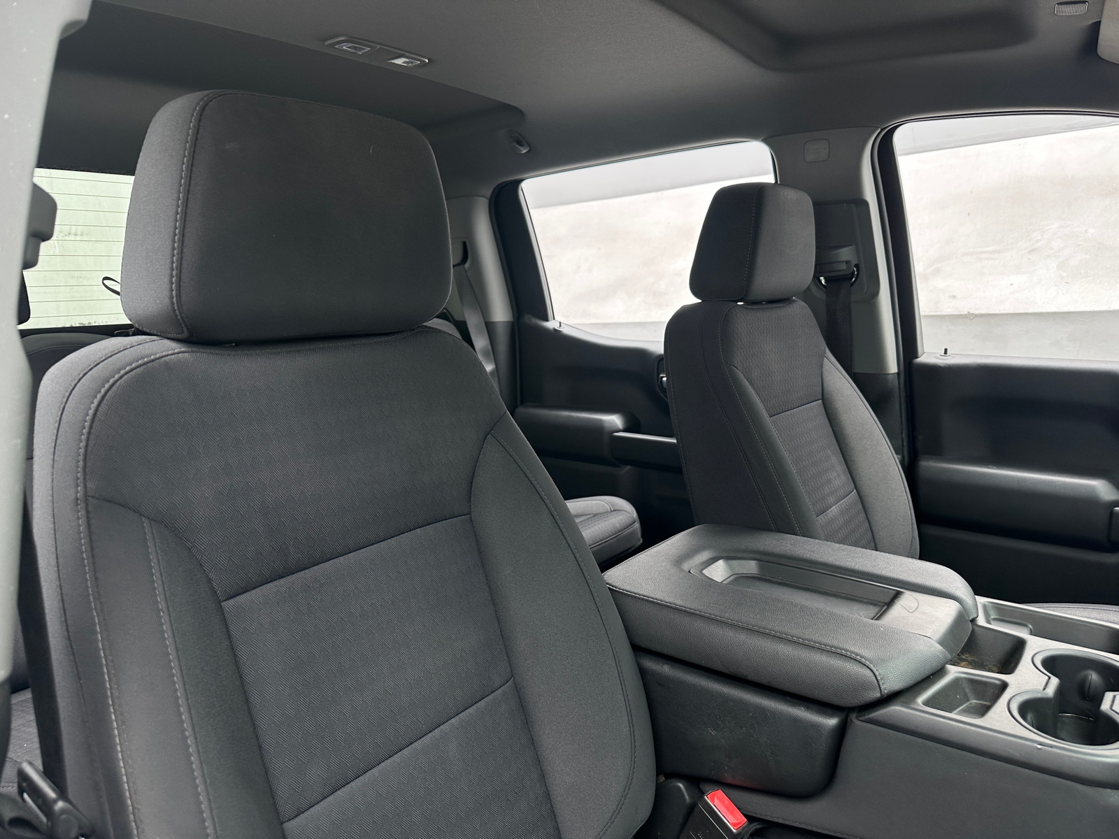 Thumbnail: 2022 Chevrolet Silverado 1500 - 2