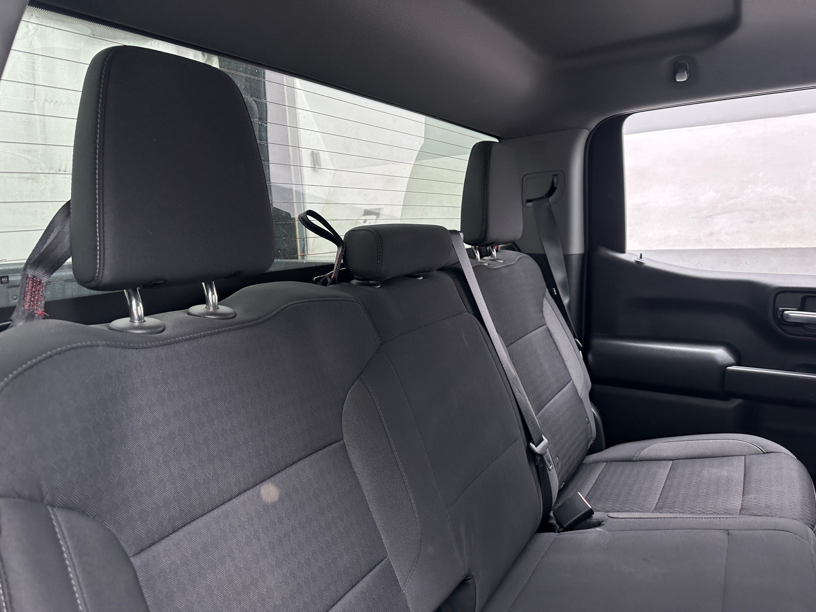 Thumbnail: 2022 Chevrolet Silverado 1500 - 6