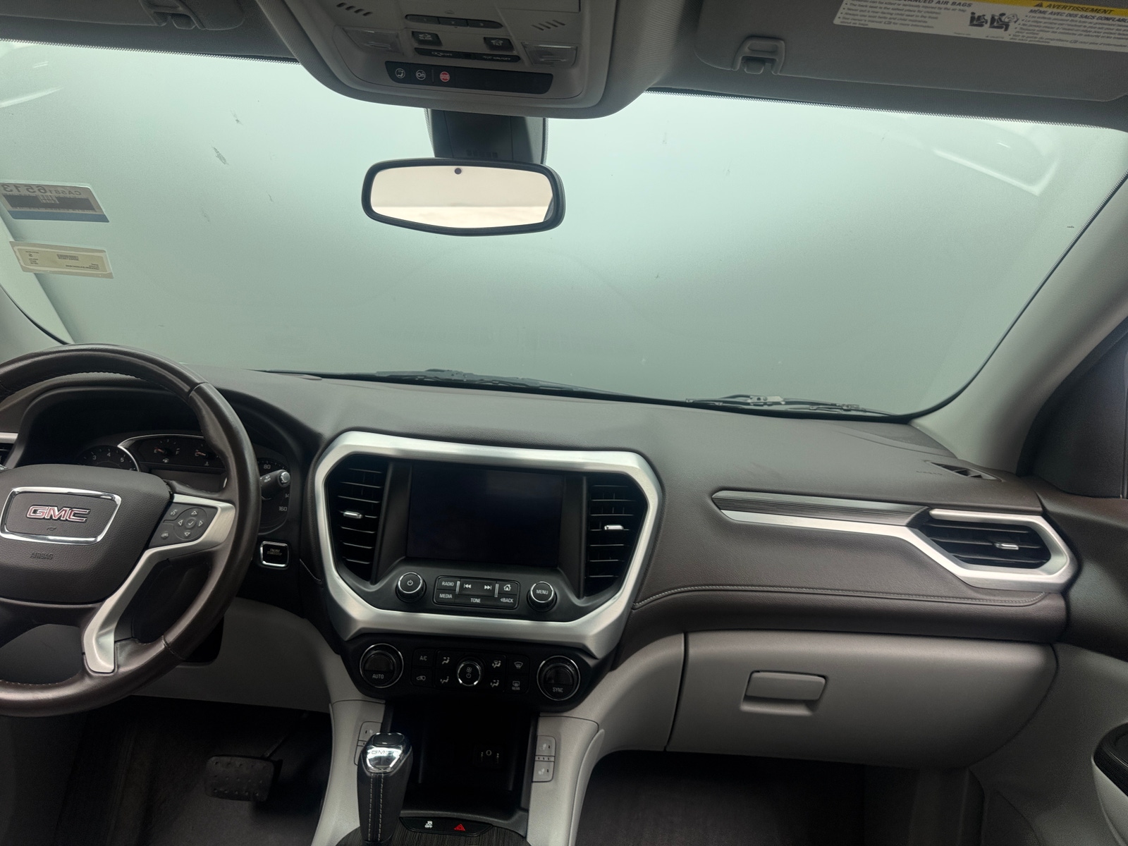 Thumbnail: 2018 GMC Acadia - 2