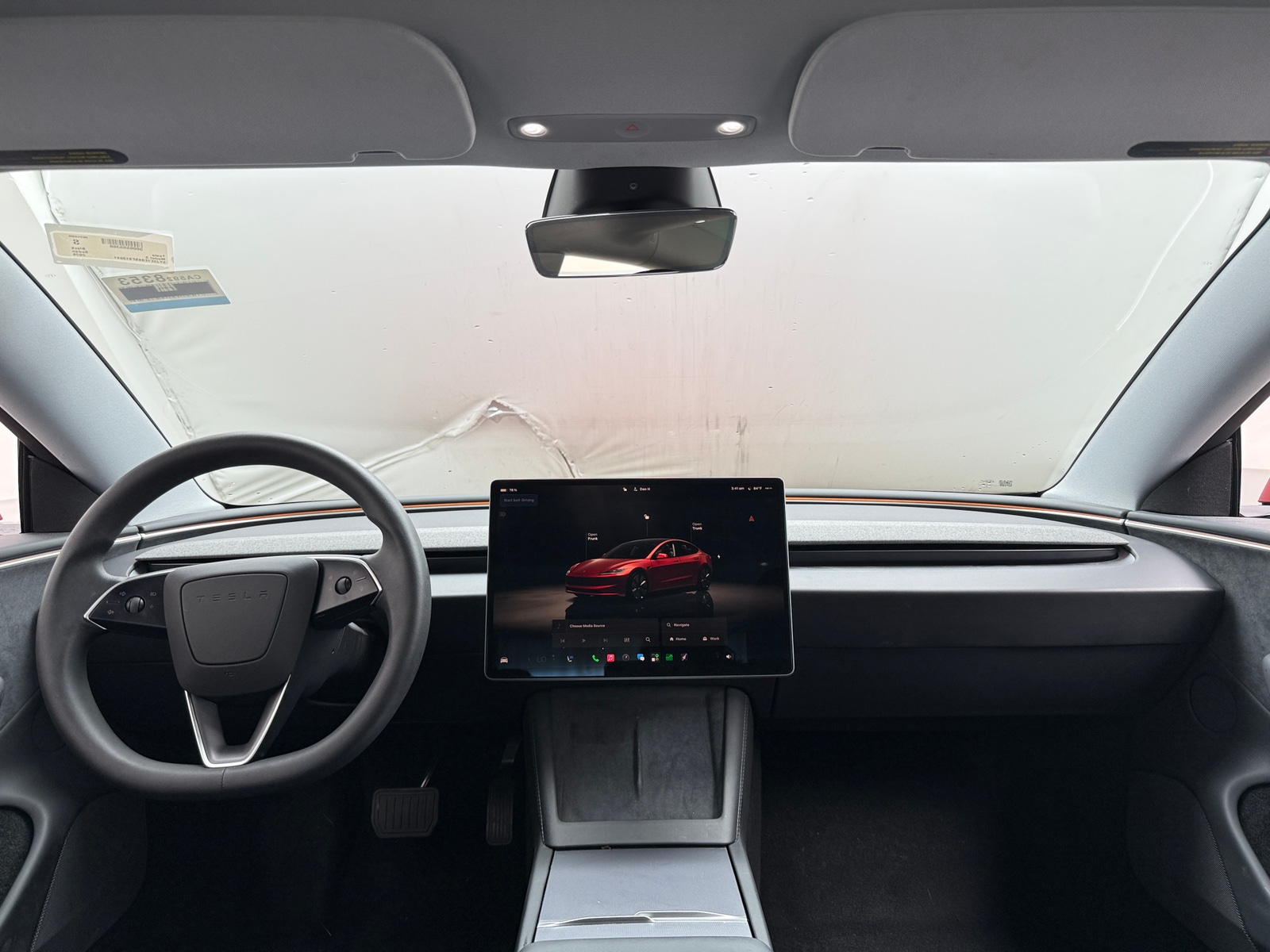 Thumbnail: 2025 Tesla Model 3 - 2