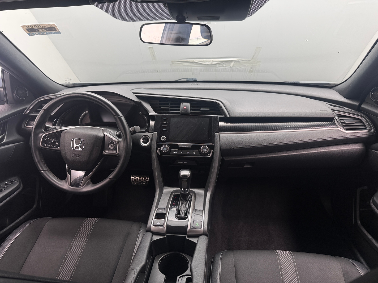 Thumbnail: 2020 Honda Civic - 3