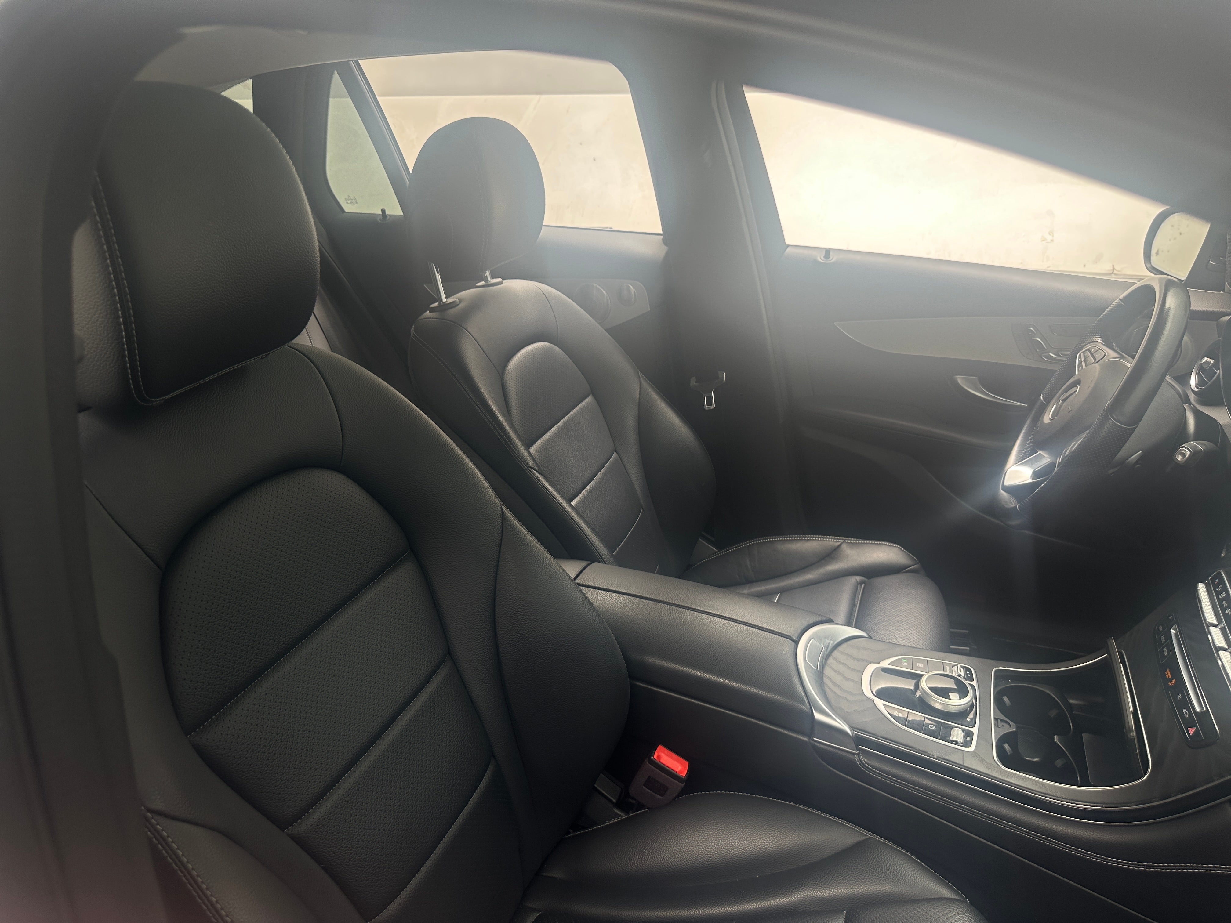 2019 Mercedes-Benz GLC GLC300