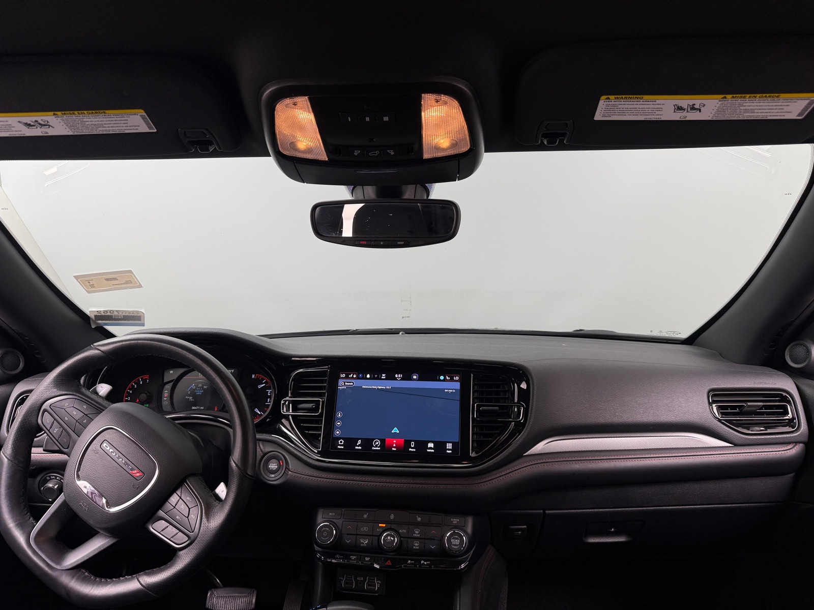 Thumbnail: 2025 Dodge Durango - 3