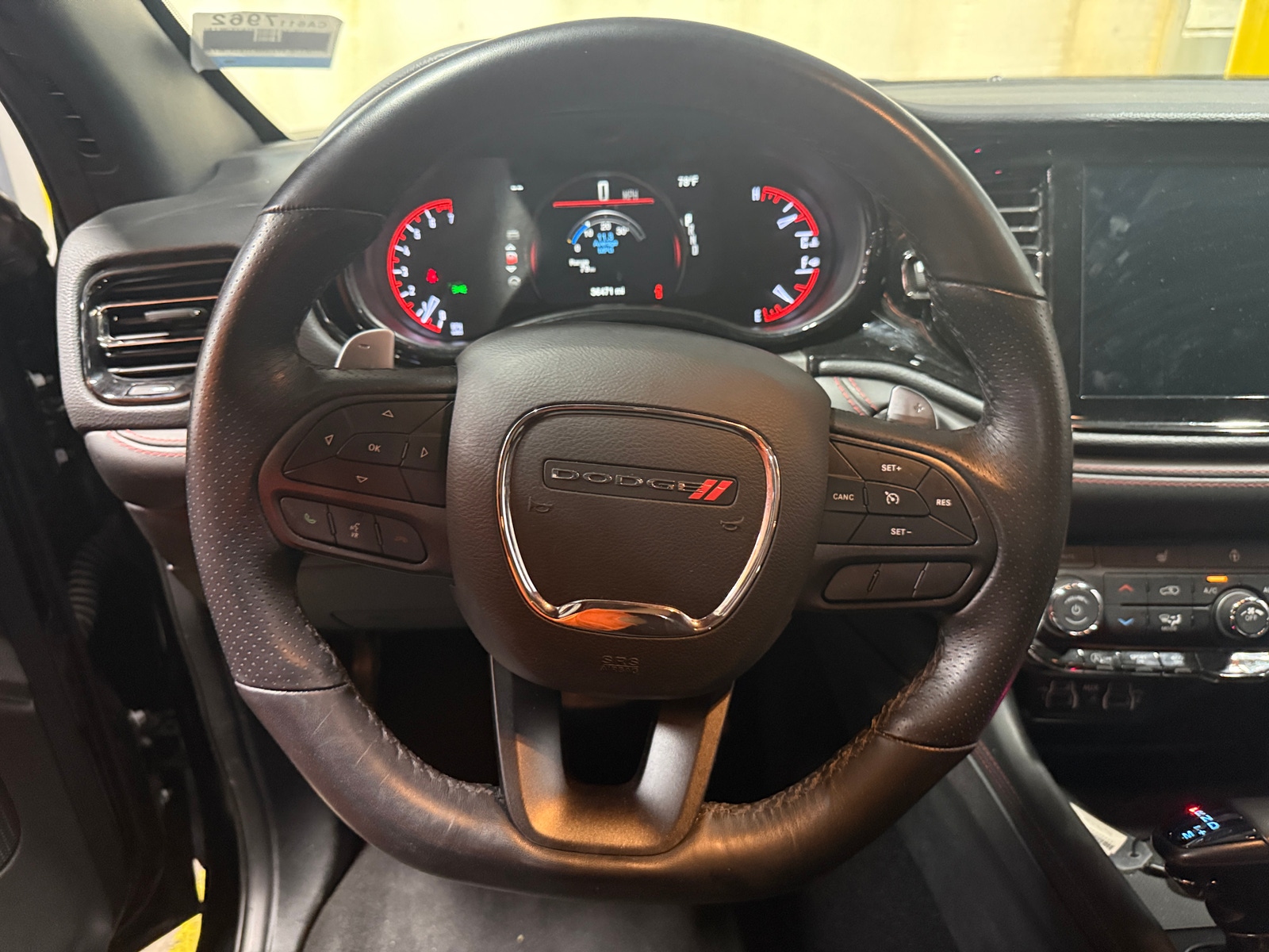Thumbnail: 2025 Dodge Durango - 5