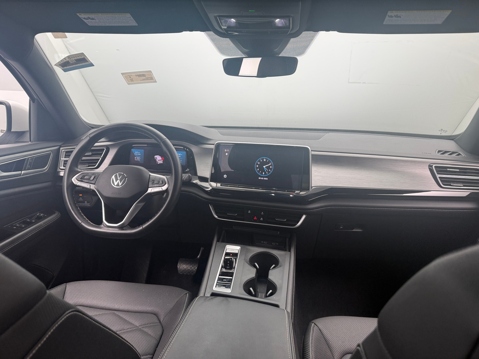 Thumbnail: 2026 Volkswagen Atlas - 2