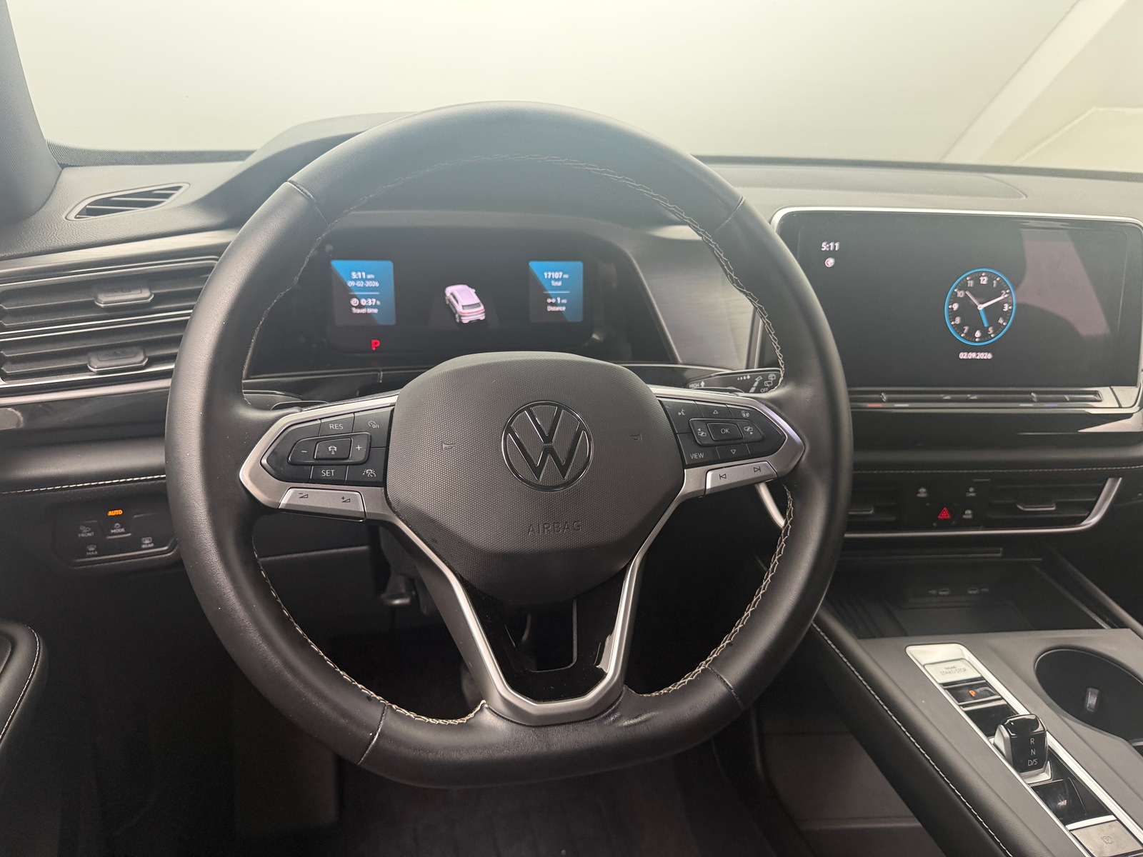 Thumbnail: 2026 Volkswagen Atlas - 4