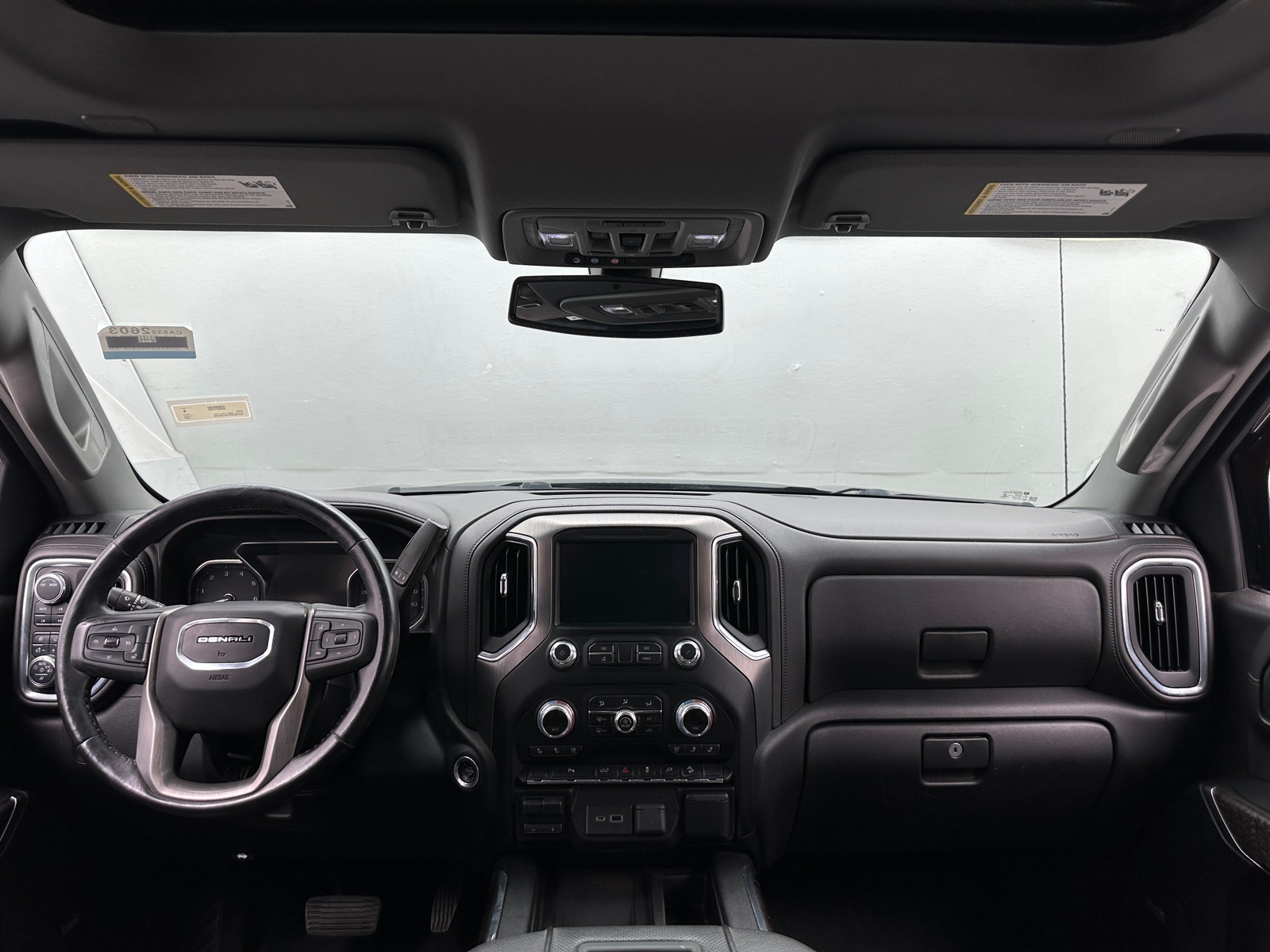 Thumbnail: 2021 GMC Sierra 1500 - 2