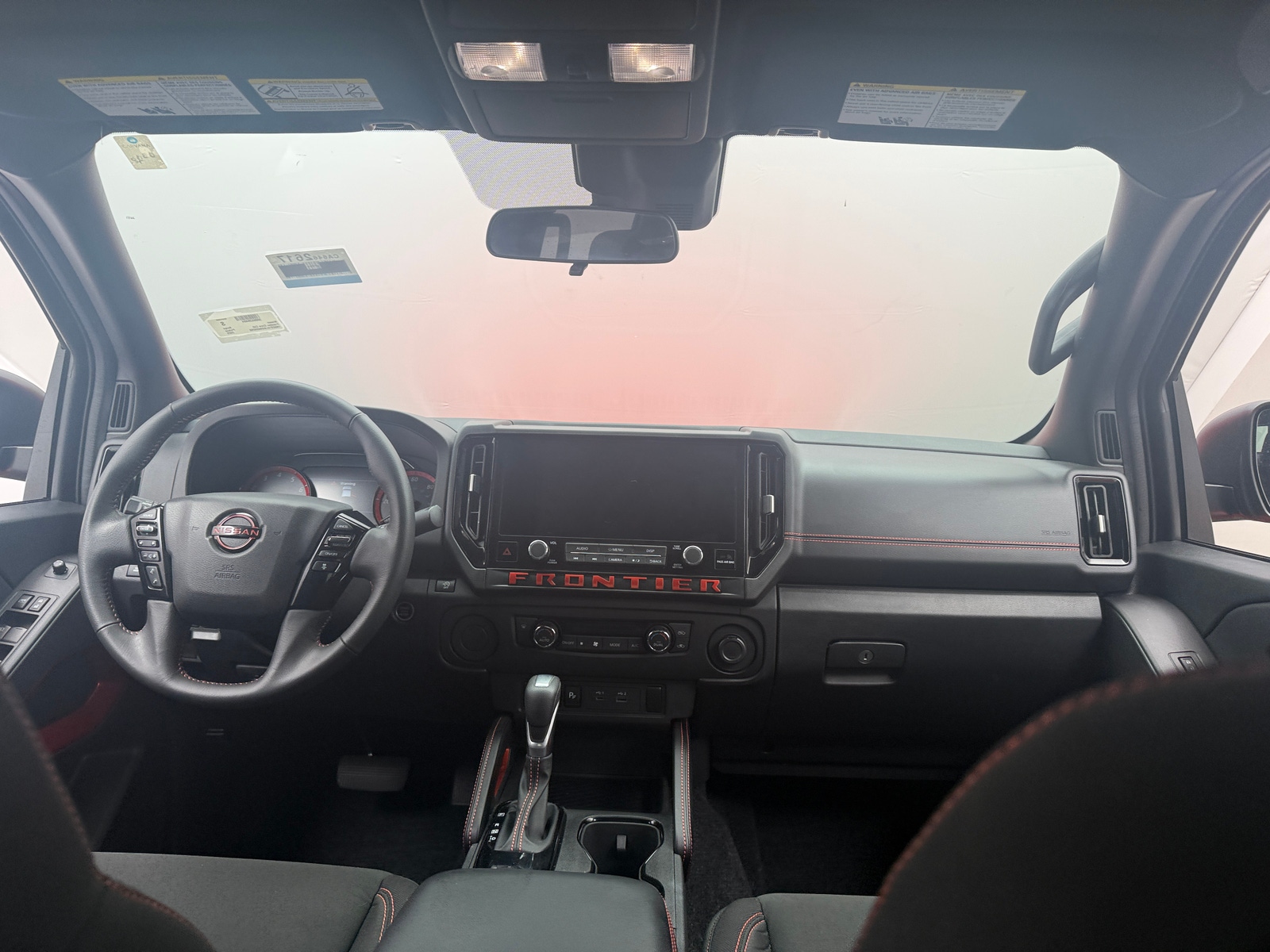 Thumbnail: 2025 Nissan Frontier - 3