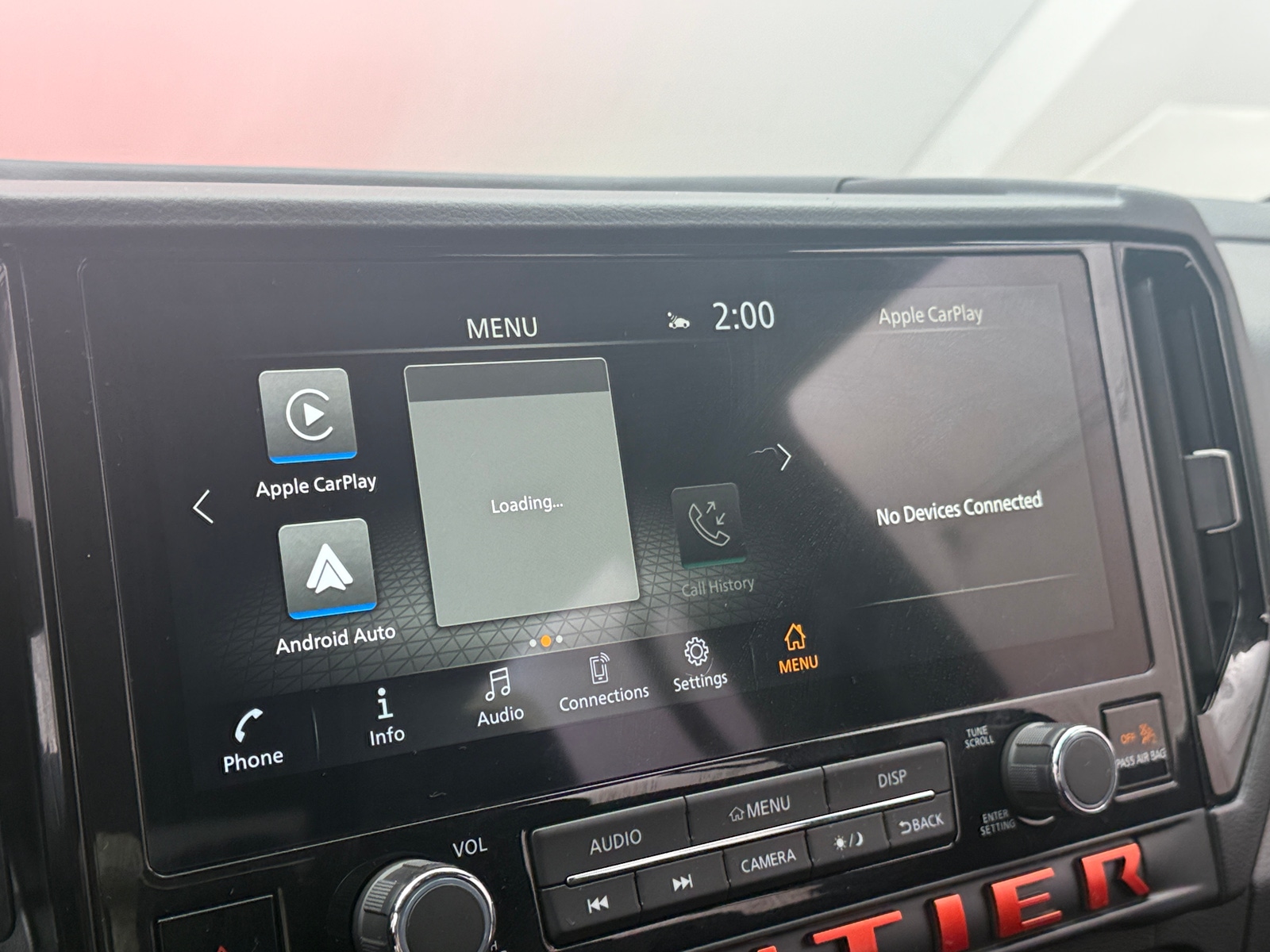 Thumbnail: 2025 Nissan Frontier - 4