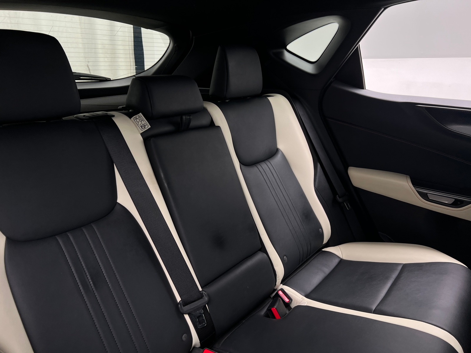Thumbnail: 2022 Lexus NX - 6