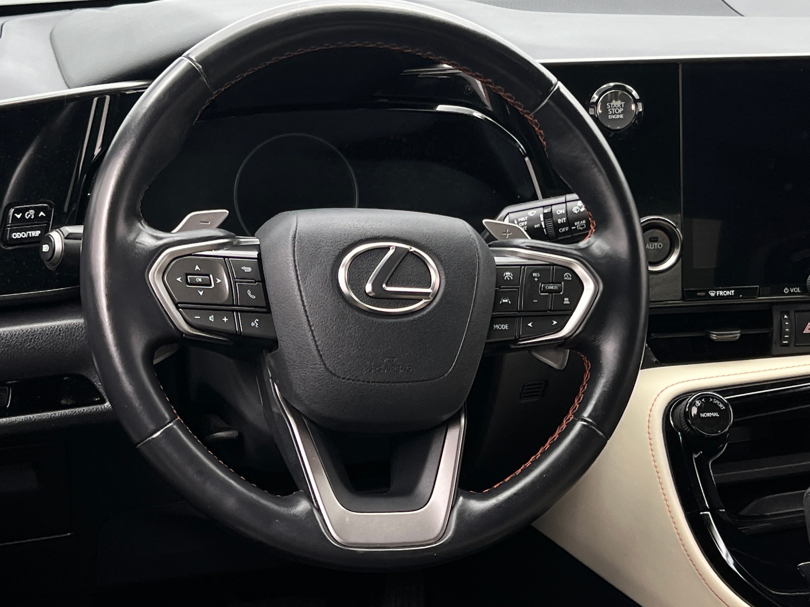 Thumbnail: 2022 Lexus NX - 5