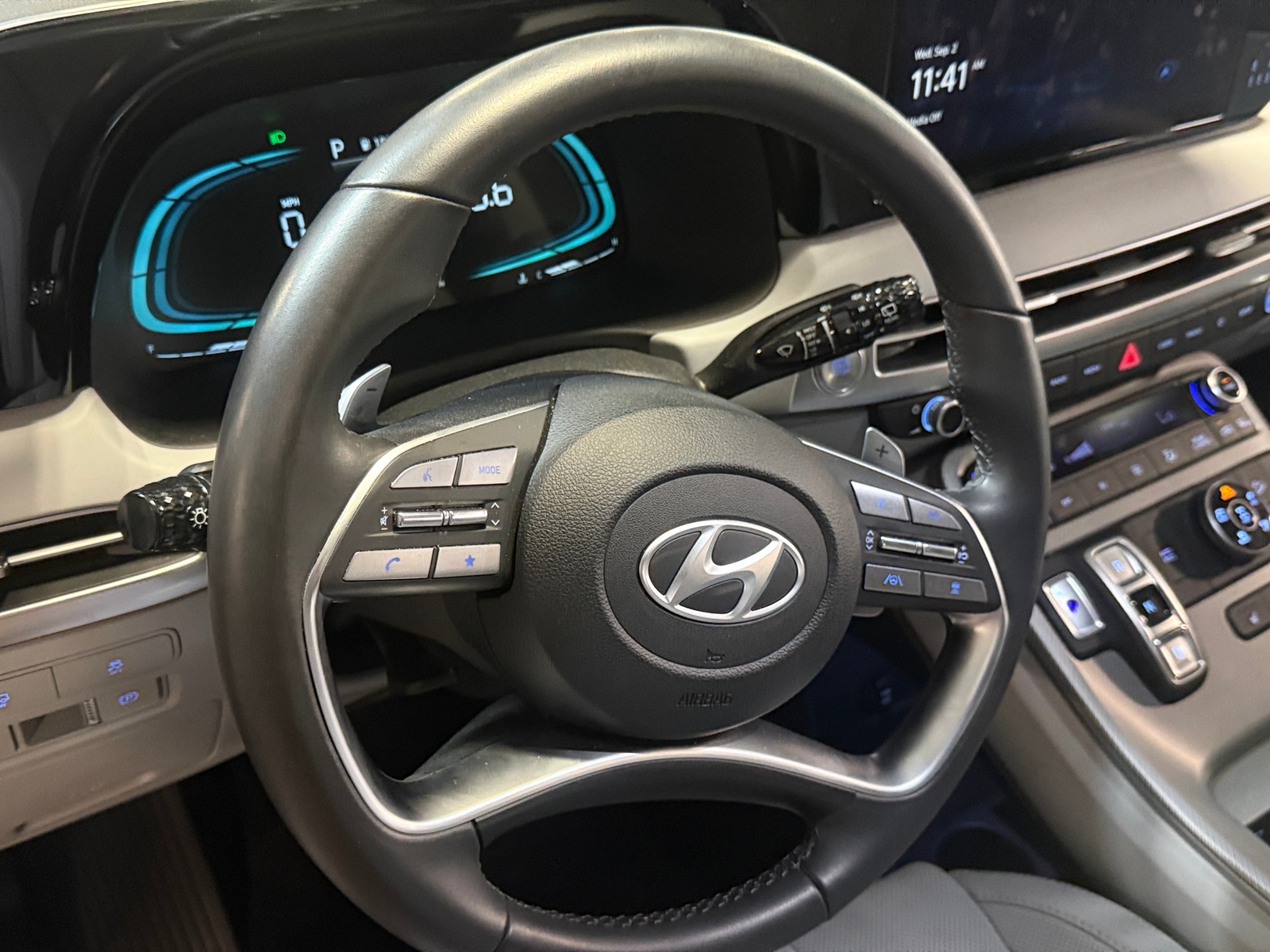 Thumbnail: 2025 Hyundai Palisade - 4