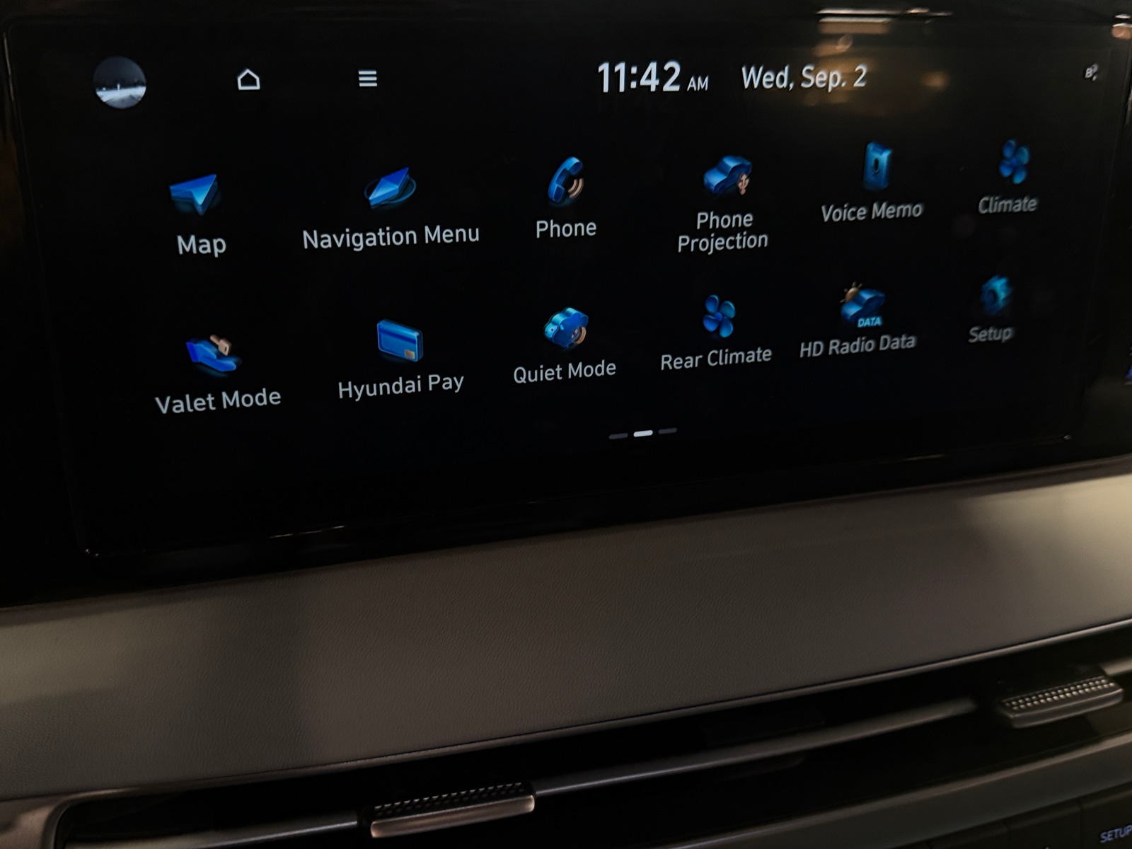 Thumbnail: 2025 Hyundai Palisade - 3