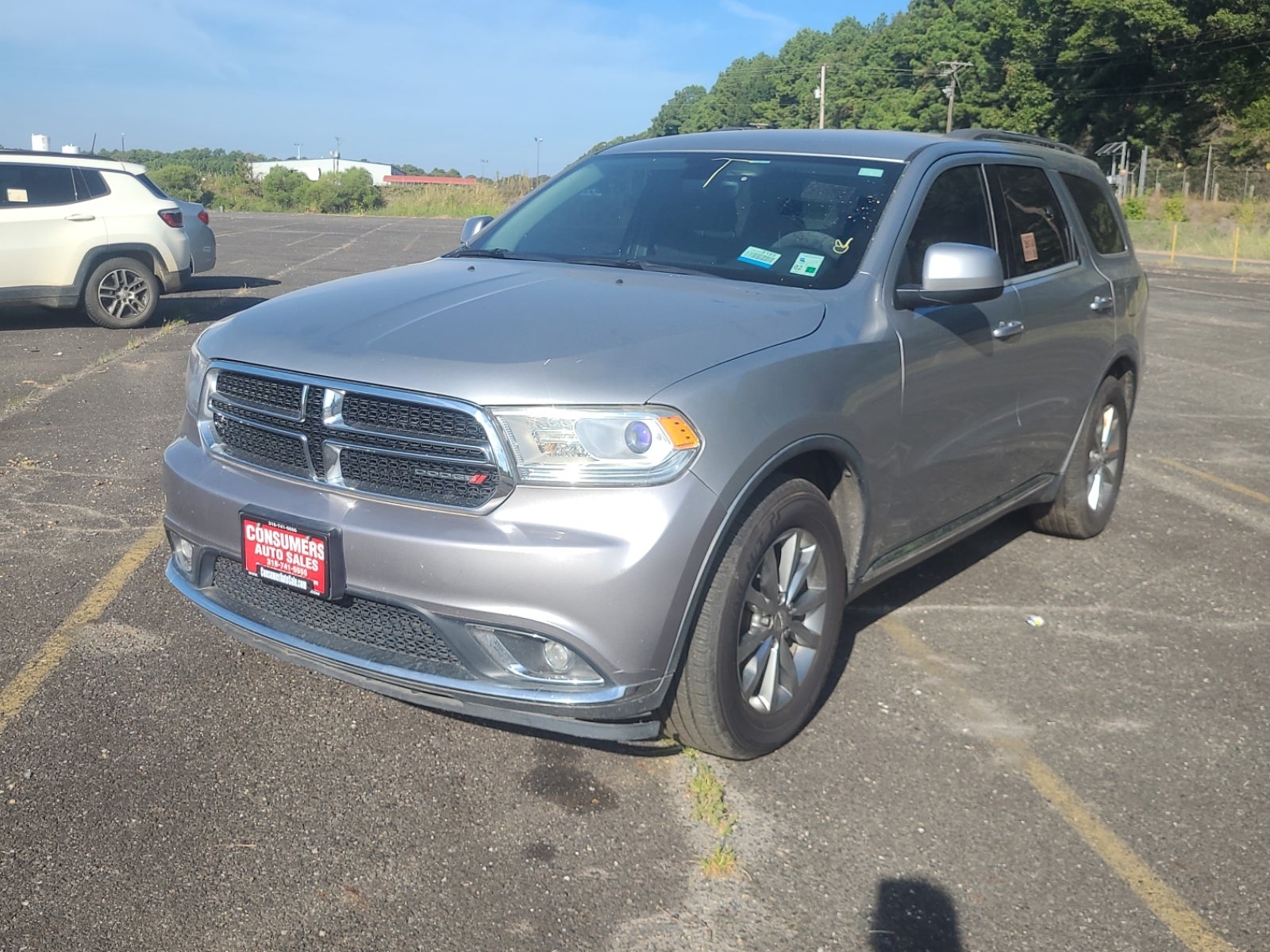 2017 Dodge Durango SXT