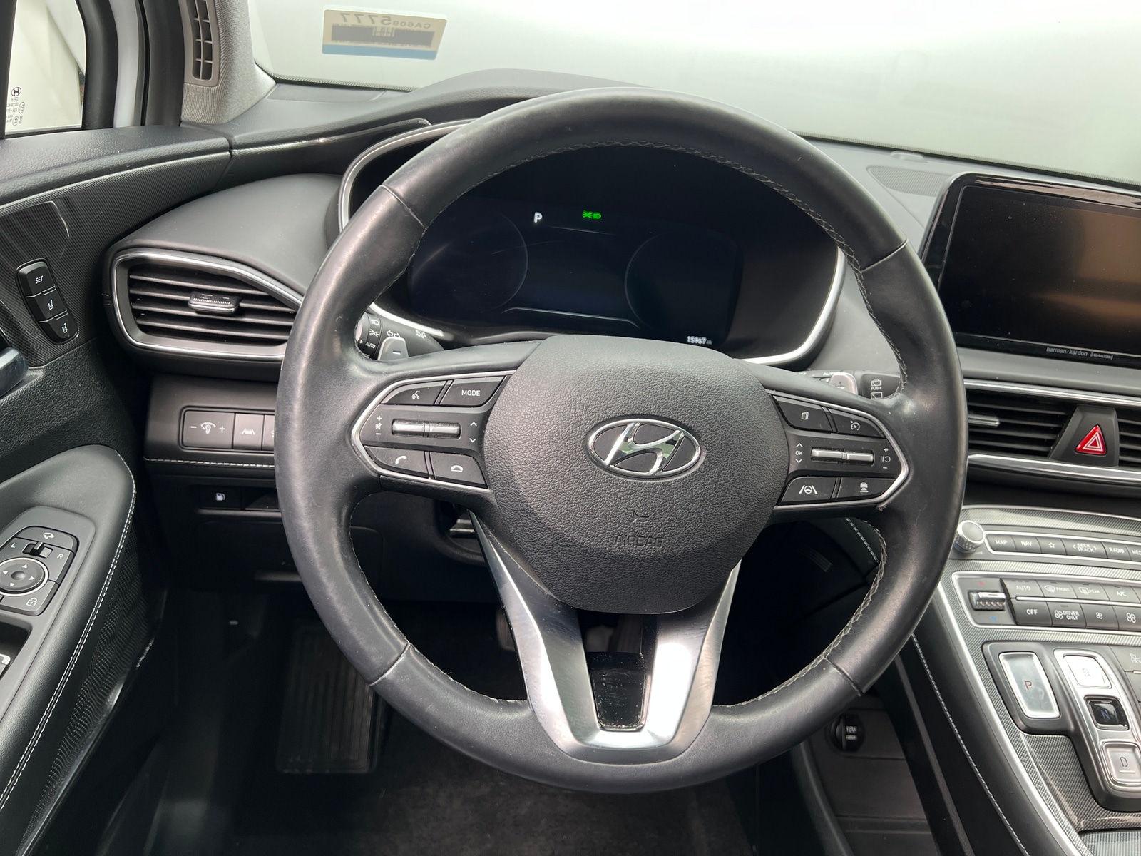 Thumbnail: 2022 Hyundai Santa Fe - 4
