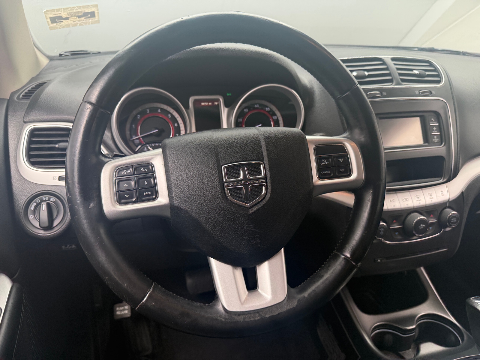 Thumbnail: 2018 Dodge Journey - 5